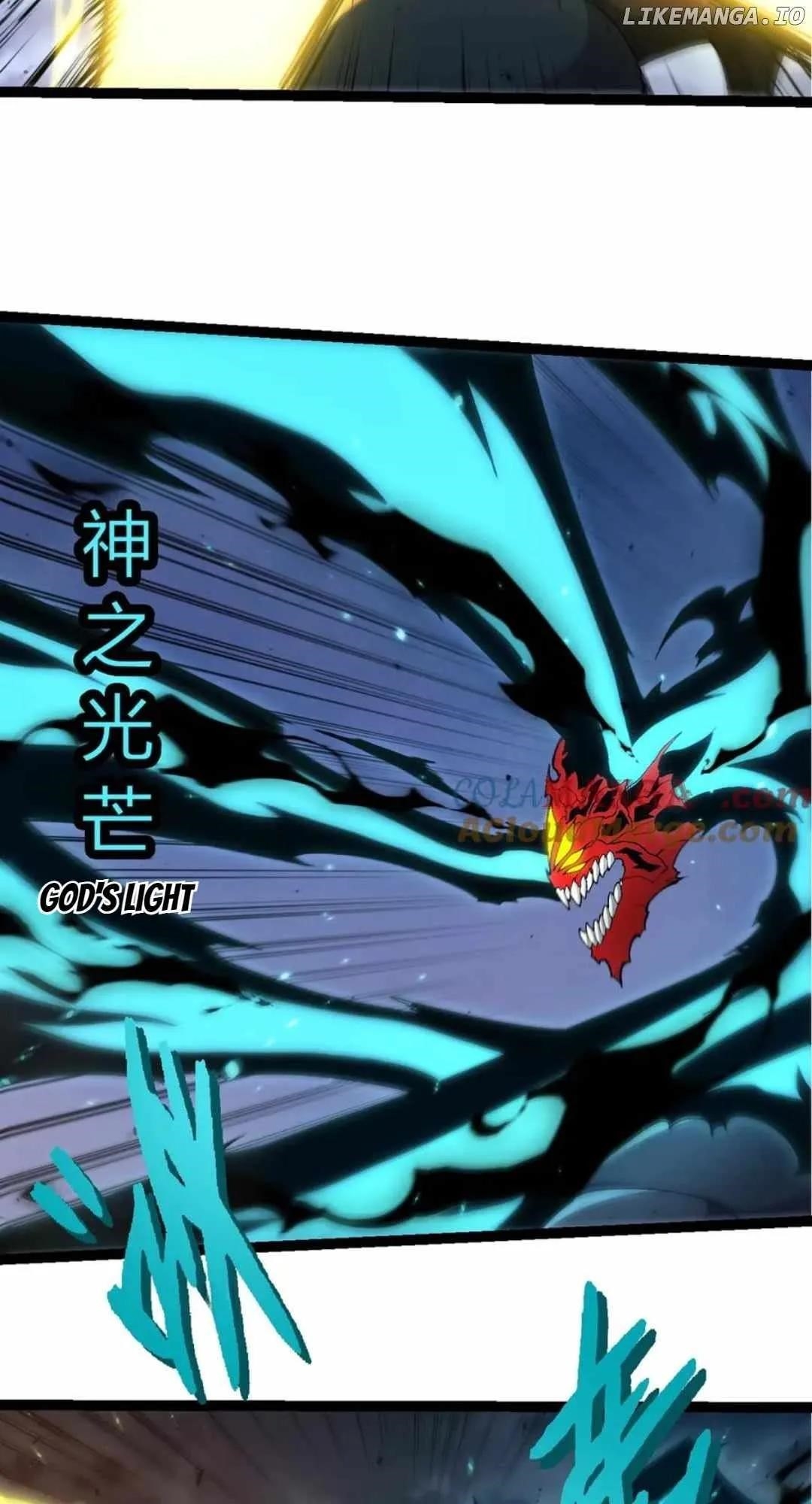 Evolution Begins With a Big Tree Chapter 362 - Page 10