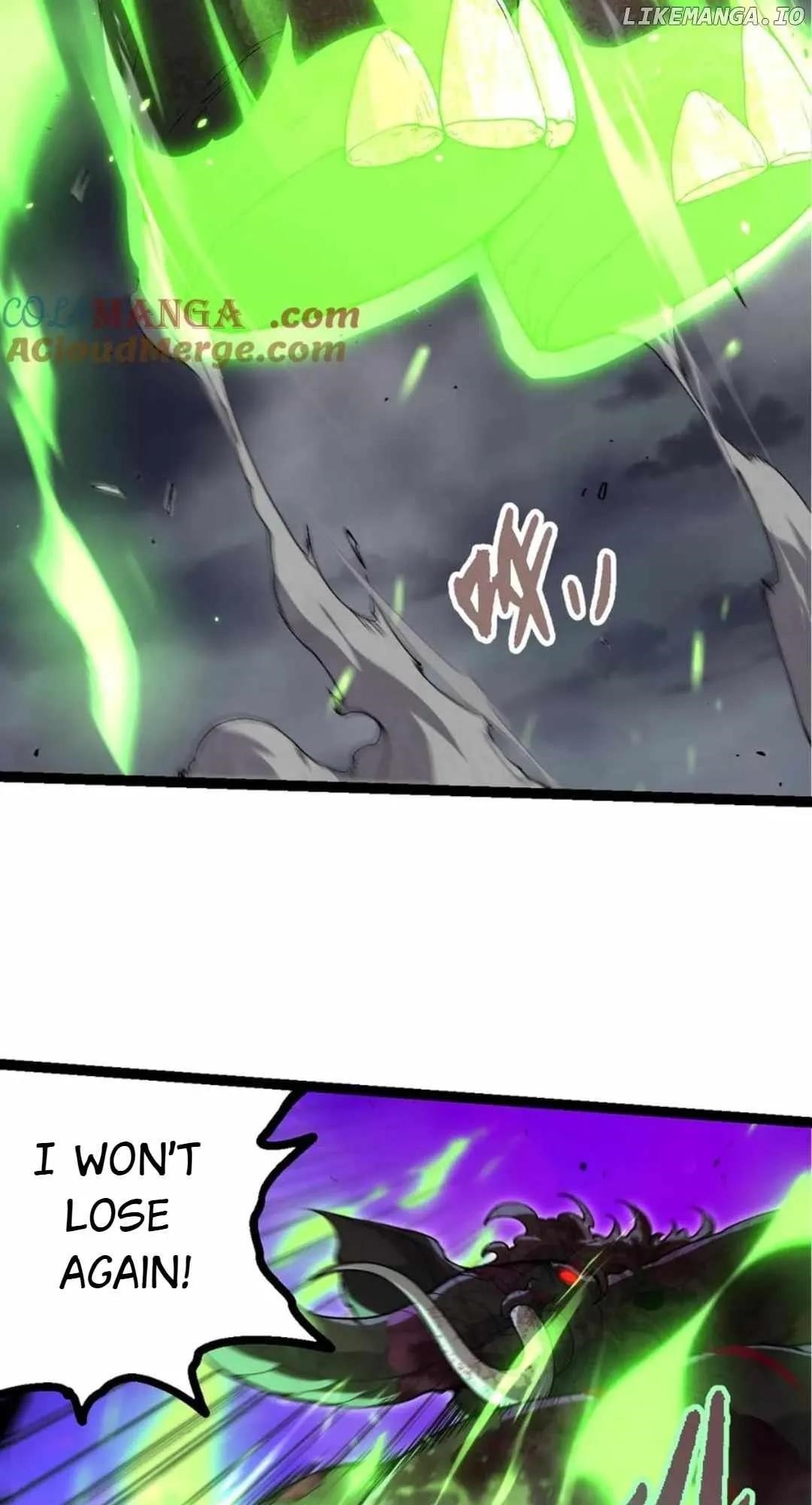 Evolution Begins With a Big Tree Chapter 362 - Page 40