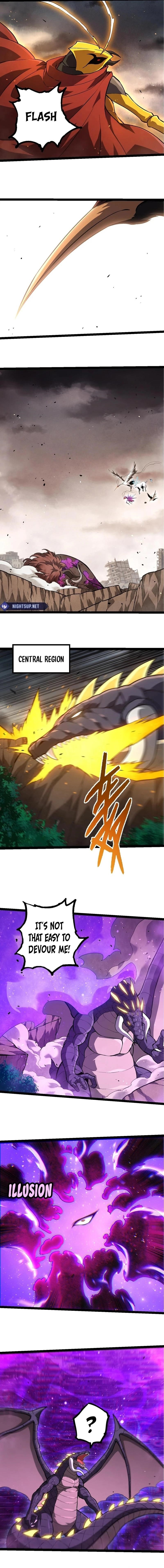 Evolution Begins With a Big Tree Chapter 363 - Page 4