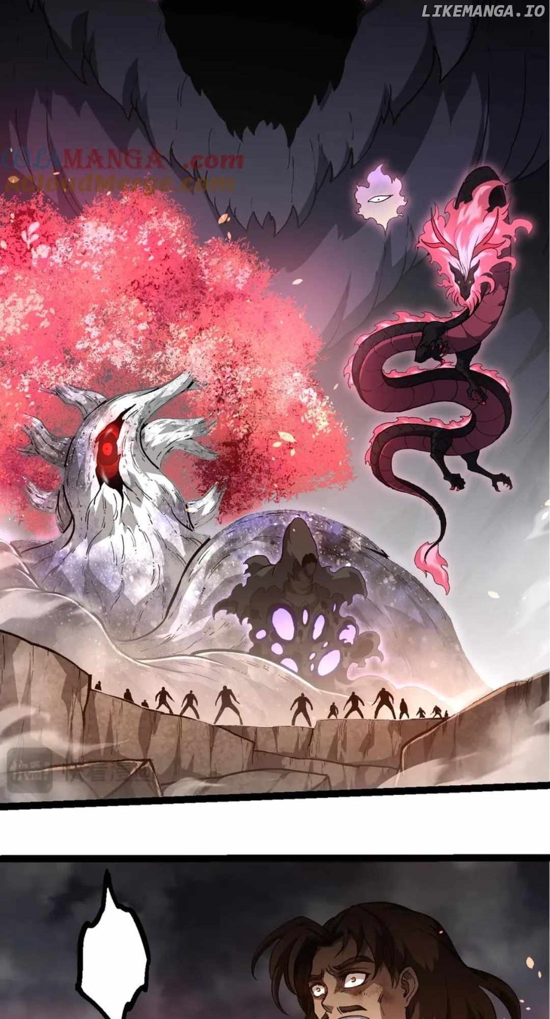 Evolution Begins With a Big Tree Chapter 364 - Page 16