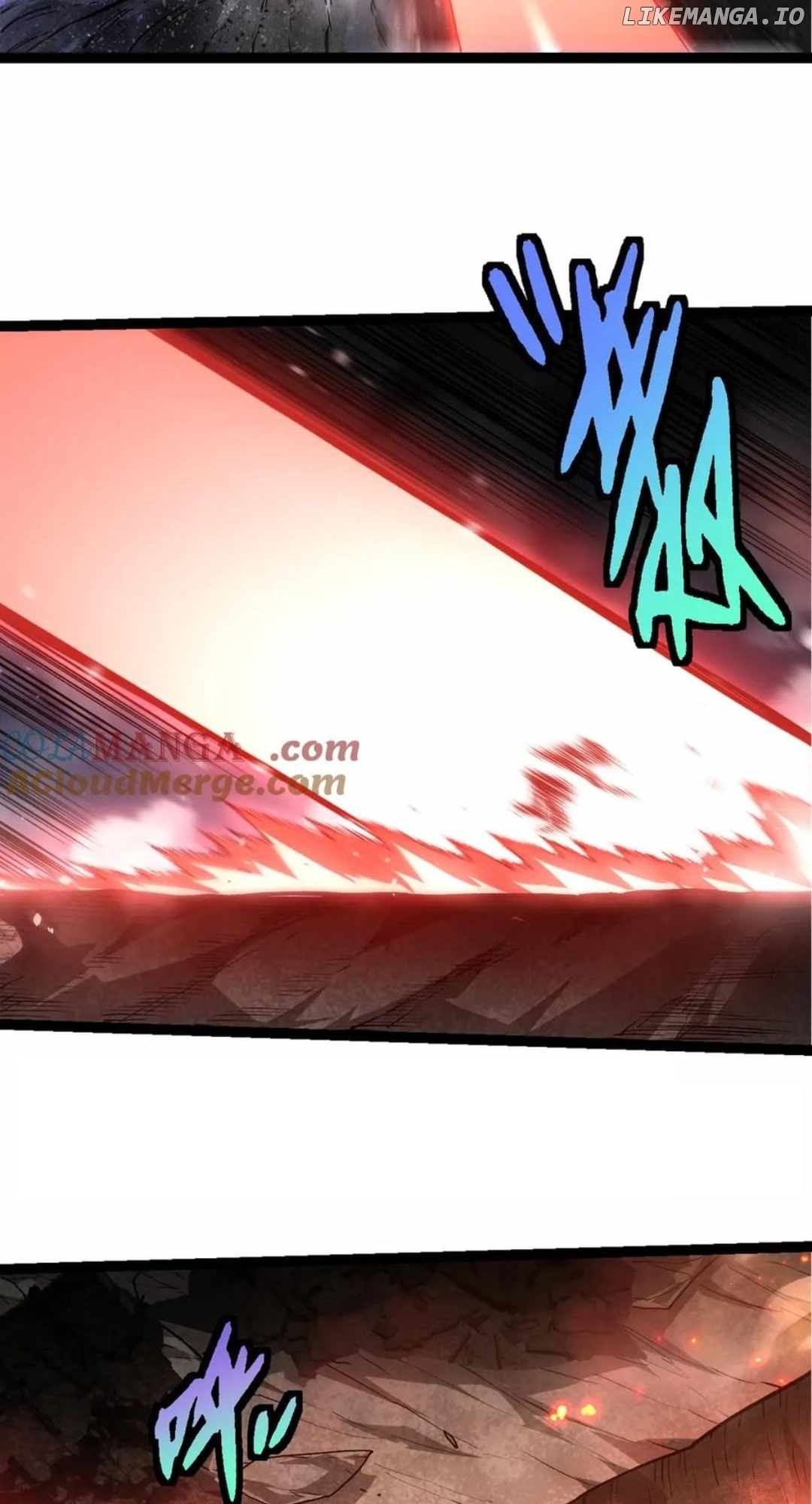 Evolution Begins With a Big Tree Chapter 364 - Page 19