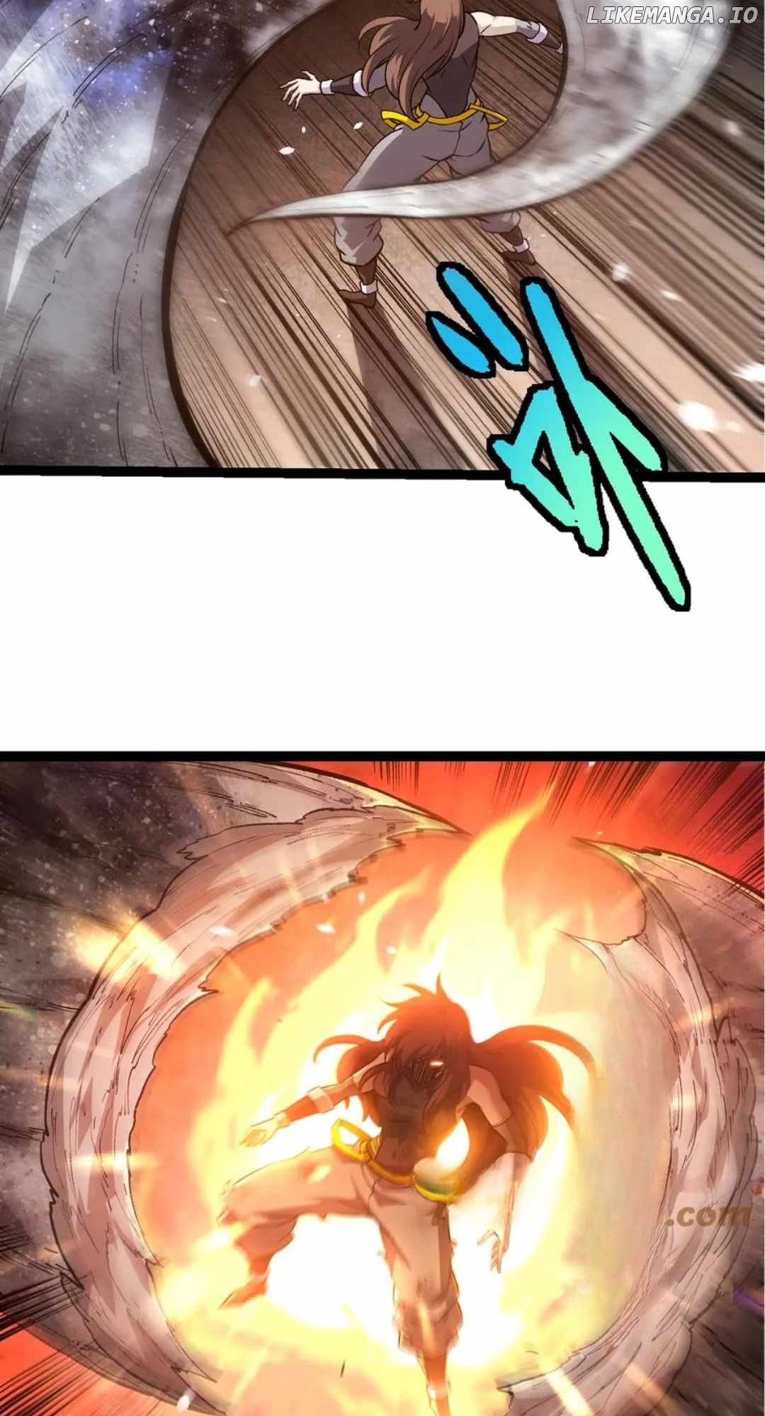 Evolution Begins With a Big Tree Chapter 364 - Page 36