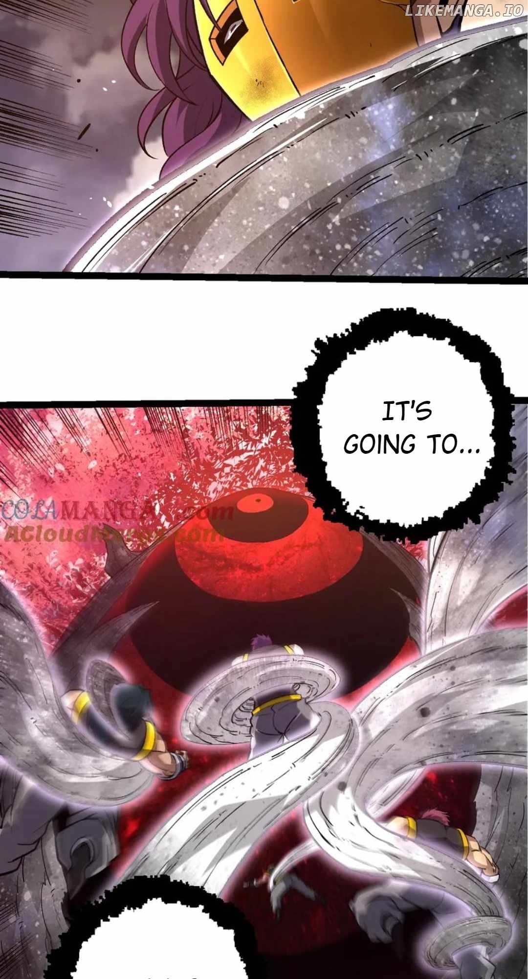 Evolution Begins With a Big Tree Chapter 364 - Page 38