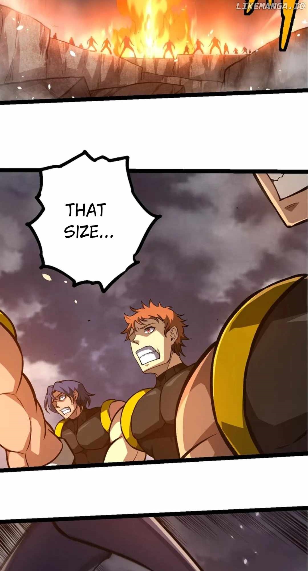 Evolution Begins With a Big Tree Chapter 364 - Page 4