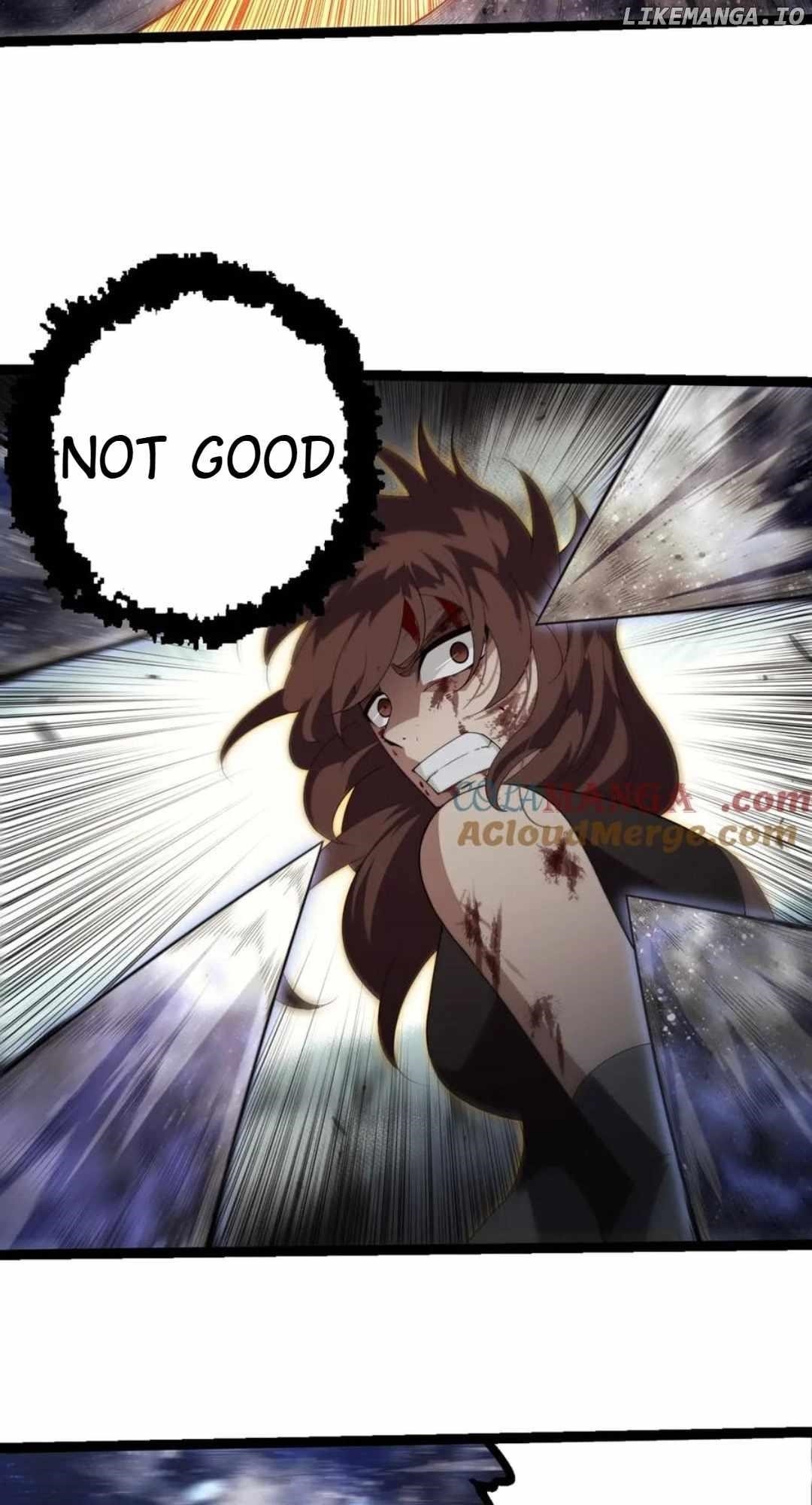 Evolution Begins With a Big Tree Chapter 365 - Page 10