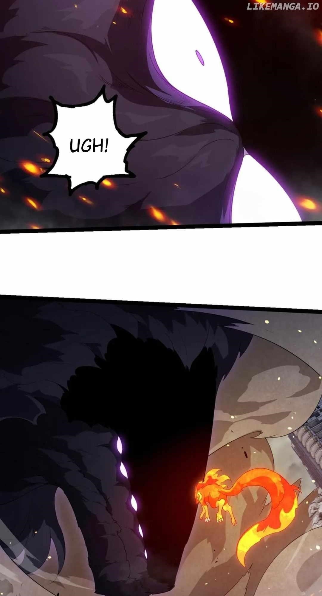 Evolution Begins With a Big Tree Chapter 365 - Page 34