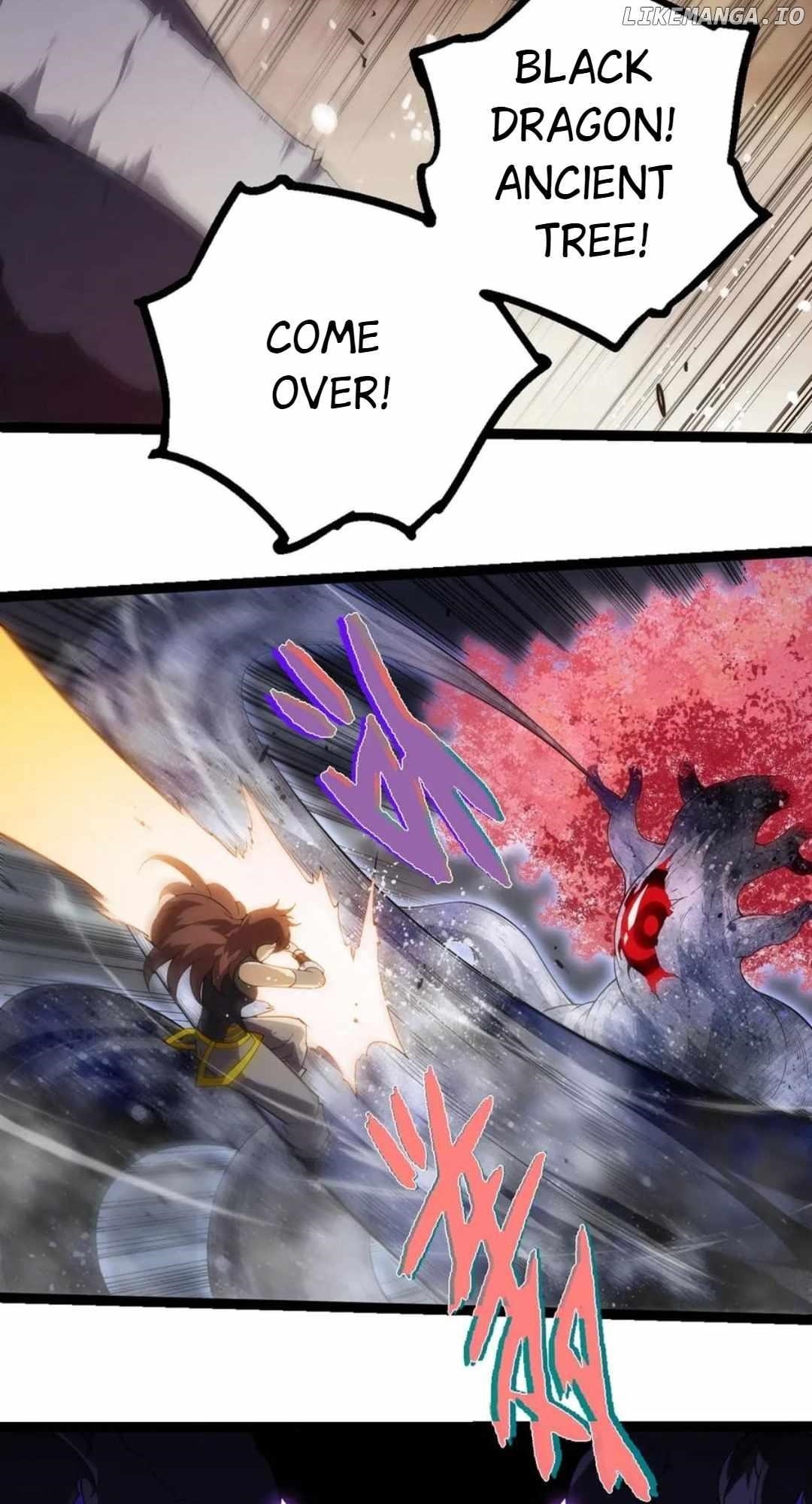 Evolution Begins With a Big Tree Chapter 365 - Page 39