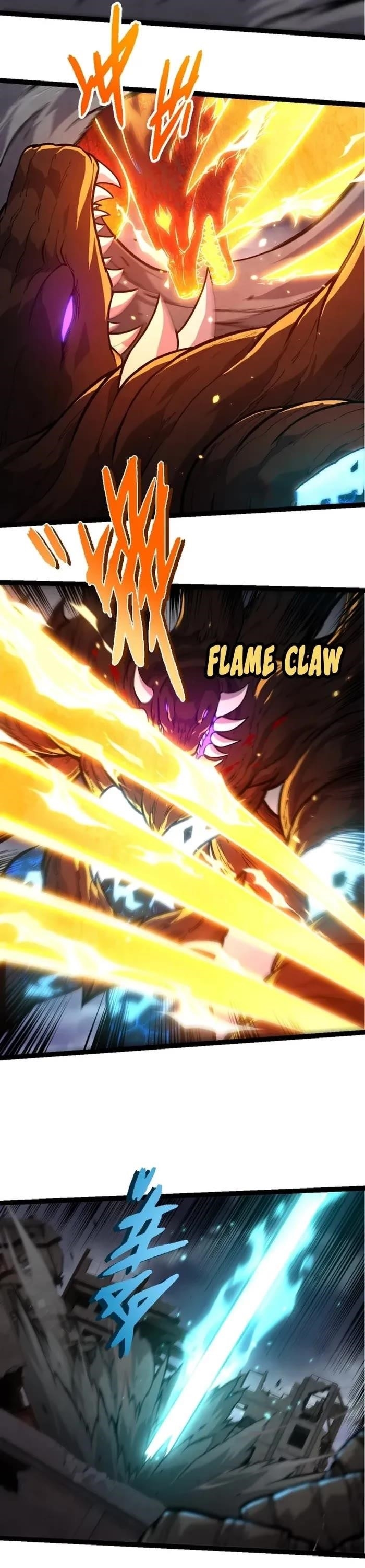 Evolution Begins With a Big Tree Chapter 366 - Page 11