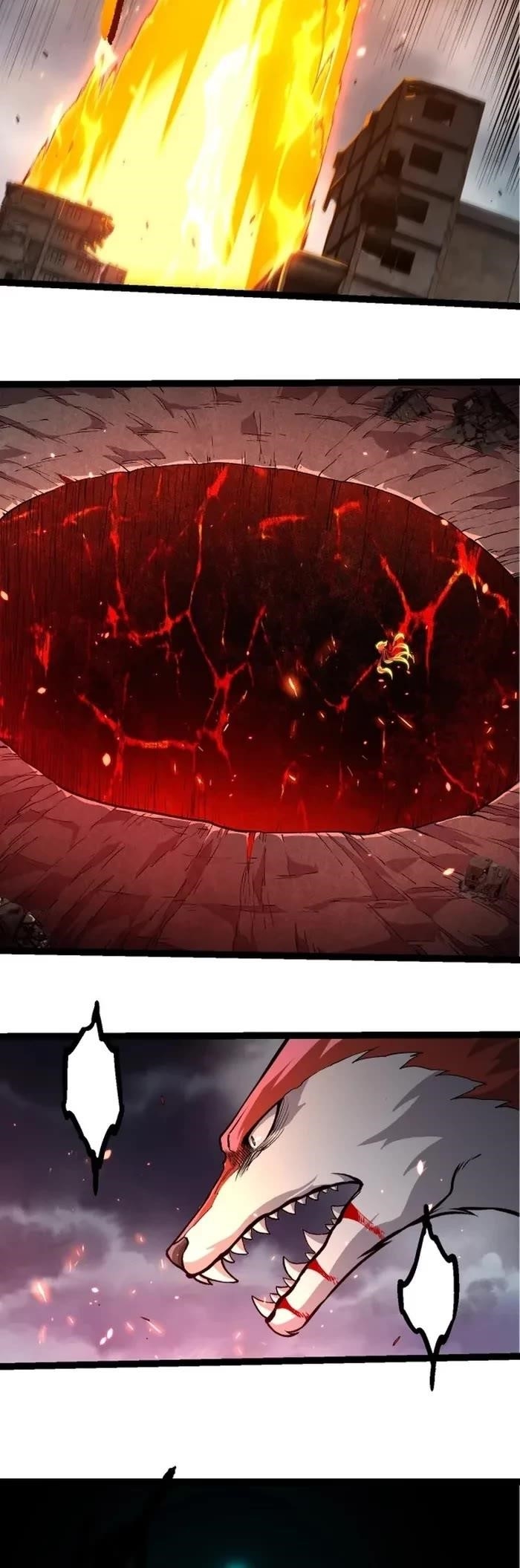 Evolution Begins With a Big Tree Chapter 366 - Page 15