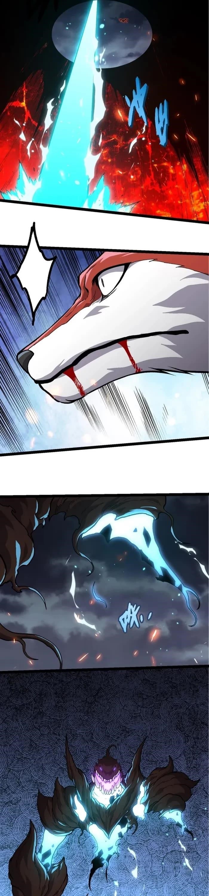 Evolution Begins With a Big Tree Chapter 366 - Page 16