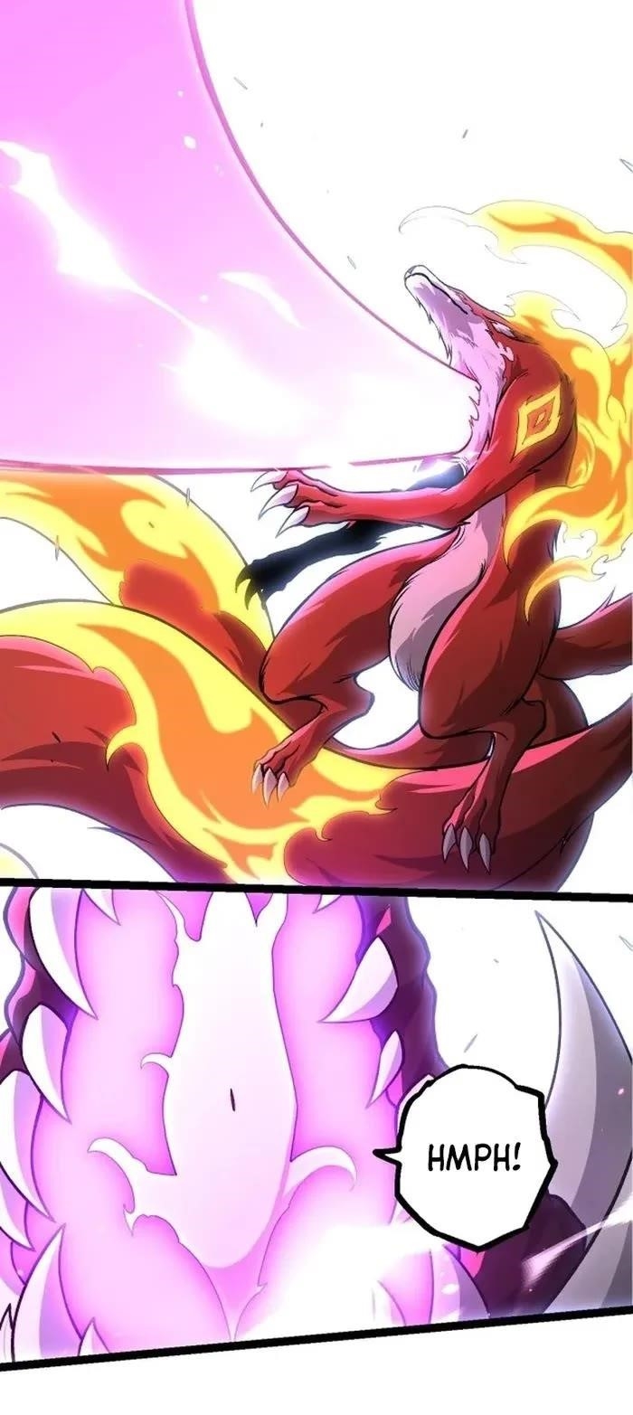 Evolution Begins With a Big Tree Chapter 366 - Page 21