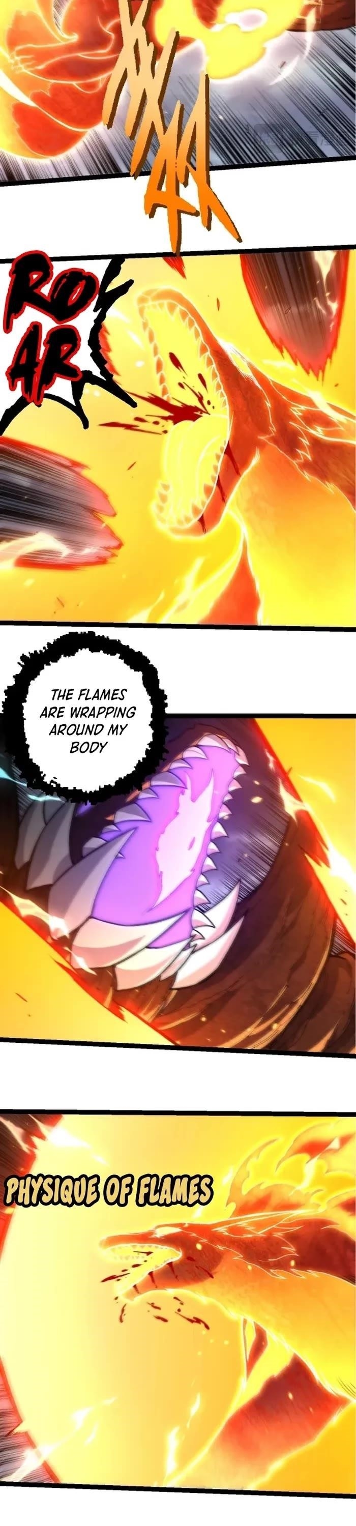 Evolution Begins With a Big Tree Chapter 366 - Page 8