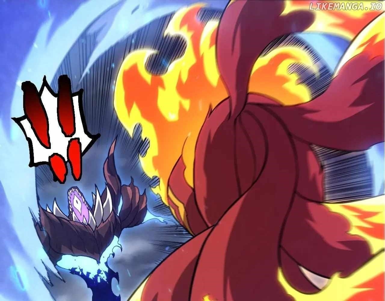 Evolution Begins With a Big Tree Chapter 367 - Page 63