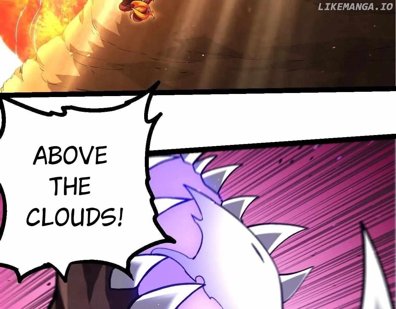 Evolution Begins With a Big Tree Chapter 367 - Page 85