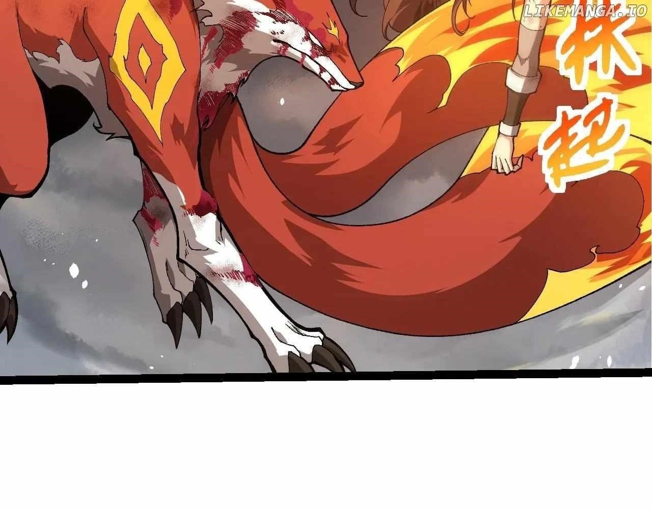 Evolution Begins With a Big Tree Chapter 368 - Page 27