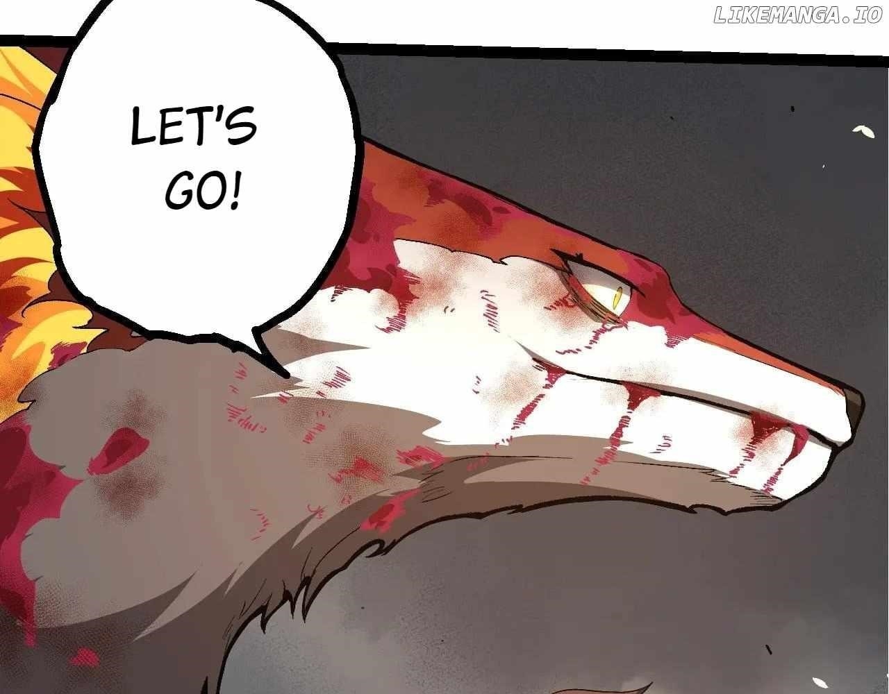 Evolution Begins With a Big Tree Chapter 368 - Page 36