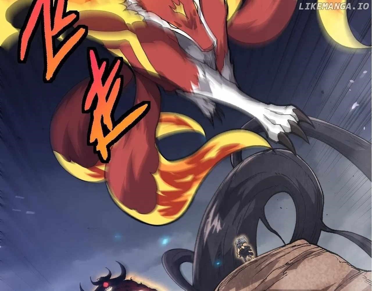 Evolution Begins With a Big Tree Chapter 368 - Page 85