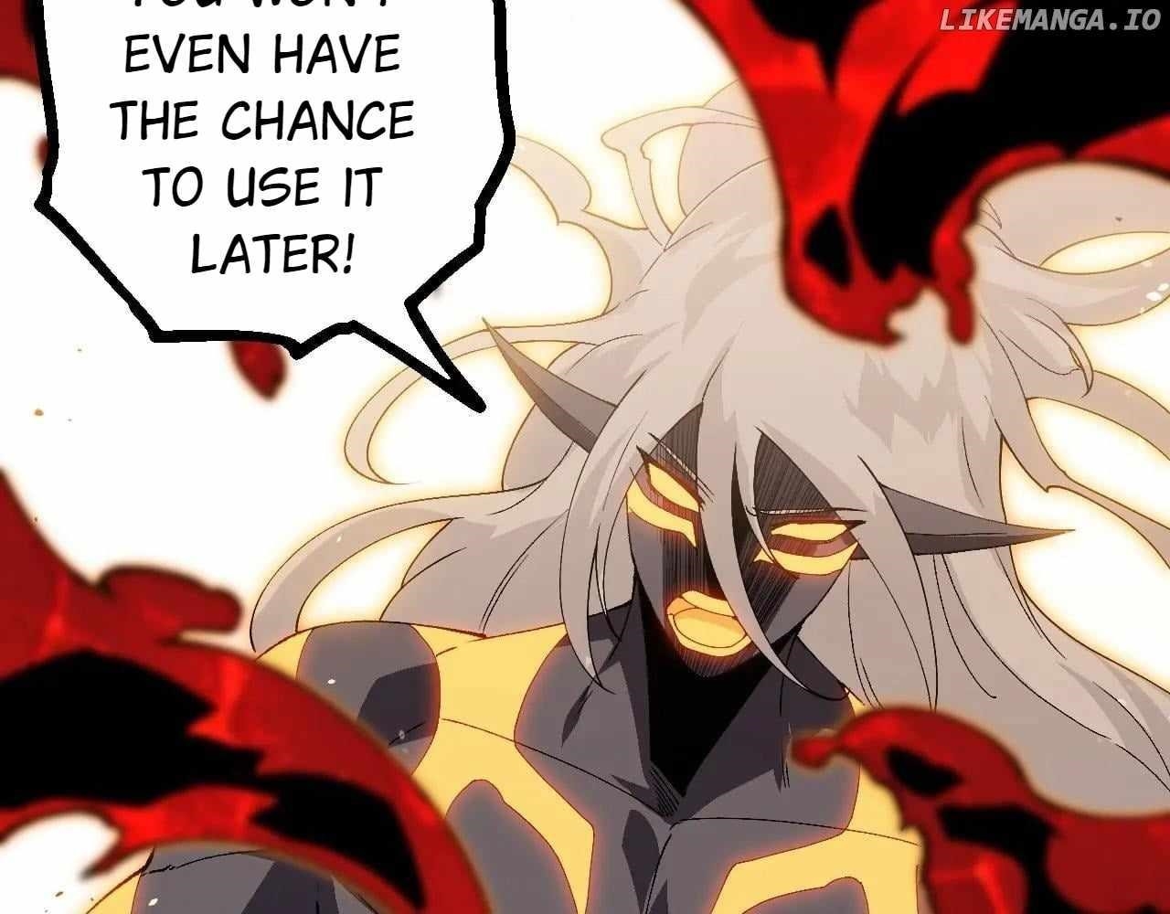 Evolution Begins With a Big Tree Chapter 369 - Page 33