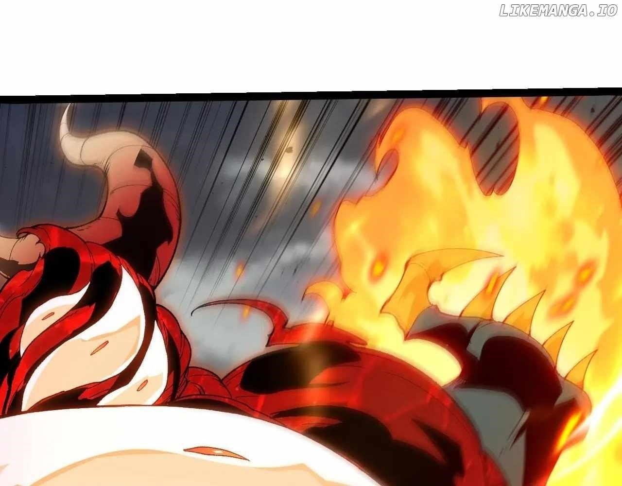 Evolution Begins With a Big Tree Chapter 369 - Page 67