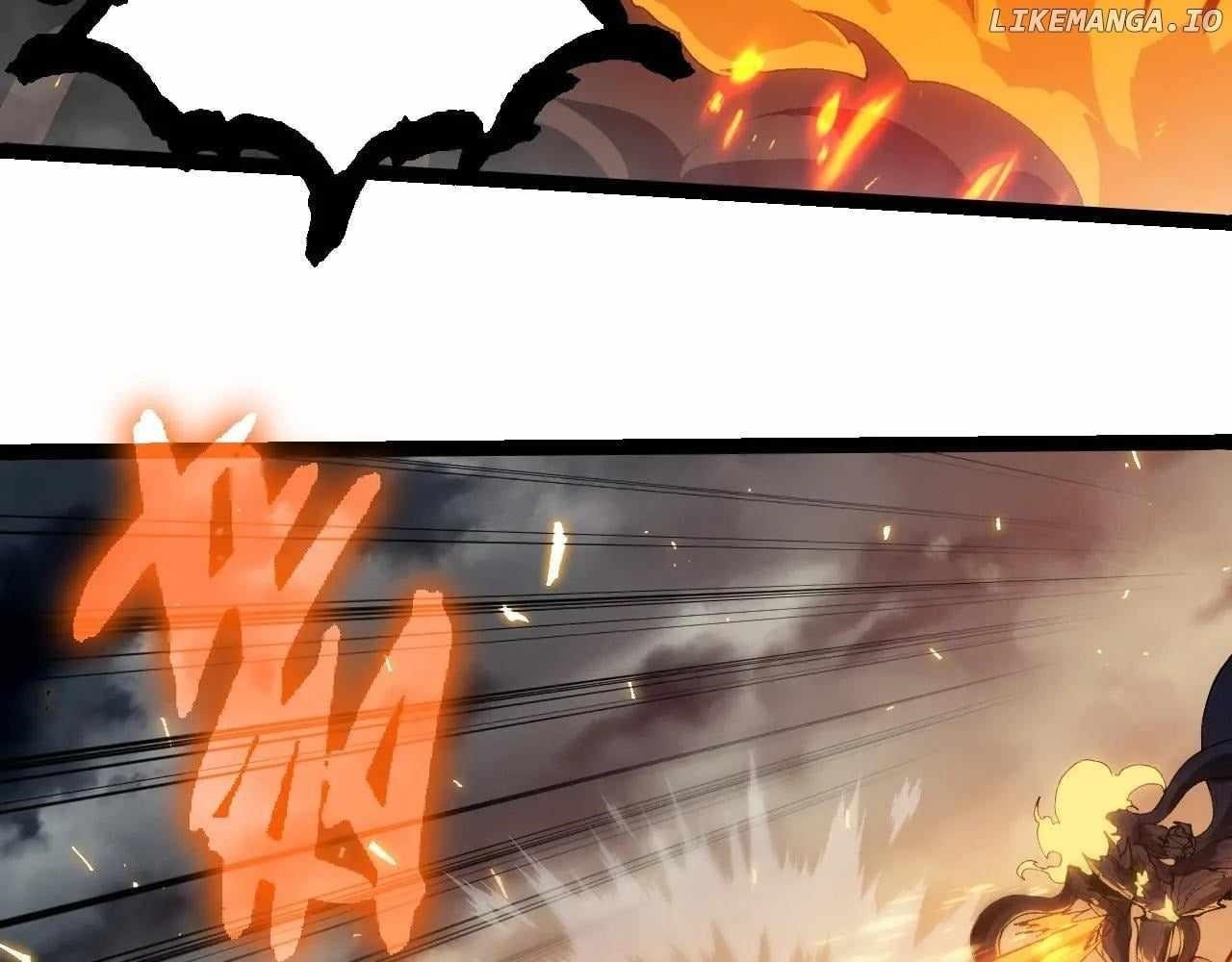 Evolution Begins With a Big Tree Chapter 369 - Page 84