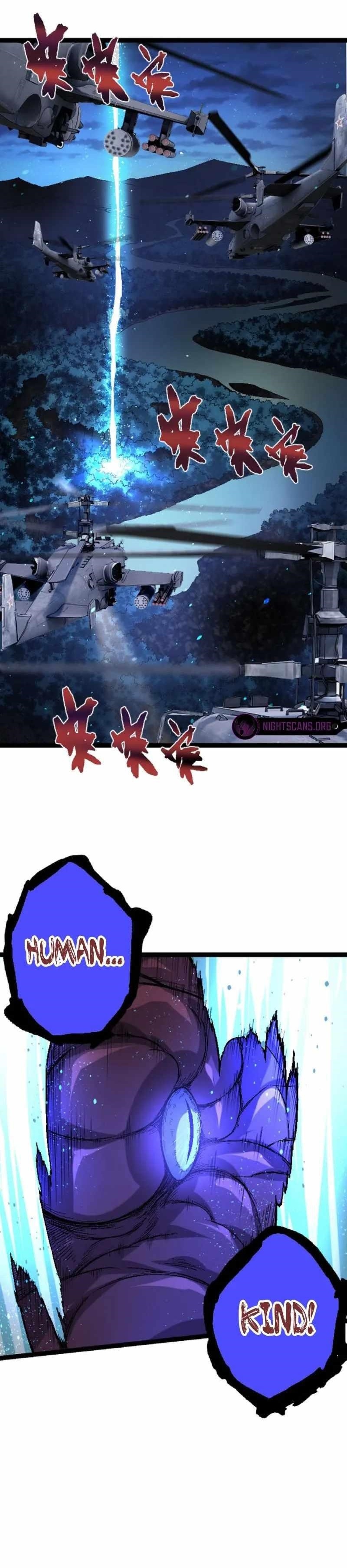 Evolution Begins With a Big Tree Chapter 37 - Page 1