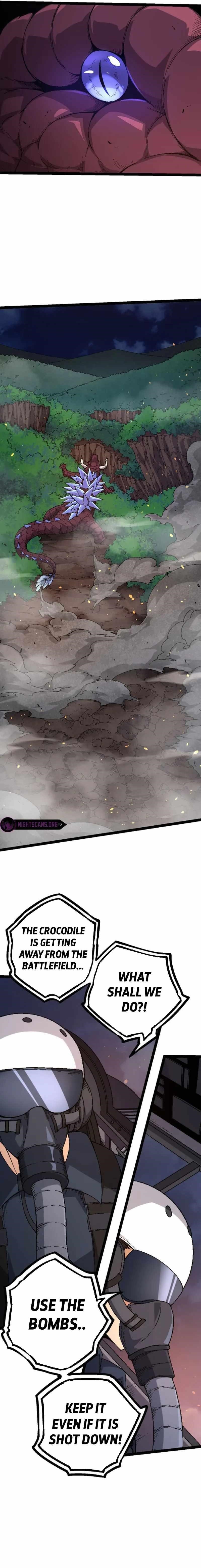 Evolution Begins With a Big Tree Chapter 37 - Page 11