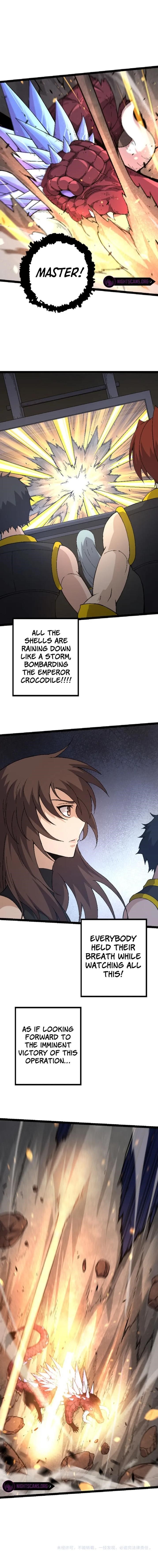 Evolution Begins With a Big Tree Chapter 37 - Page 14