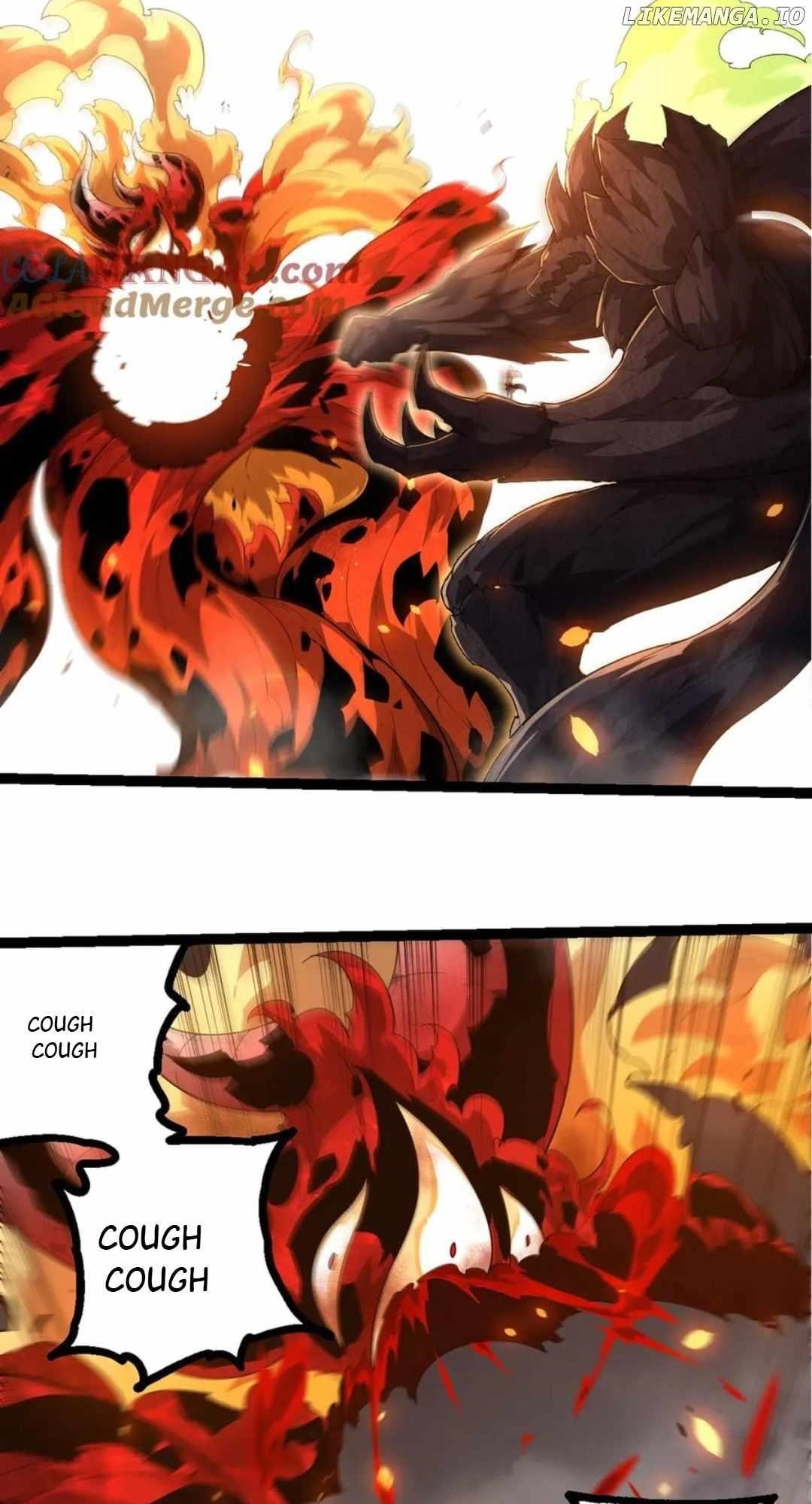 Evolution Begins With a Big Tree Chapter 370 - Page 2