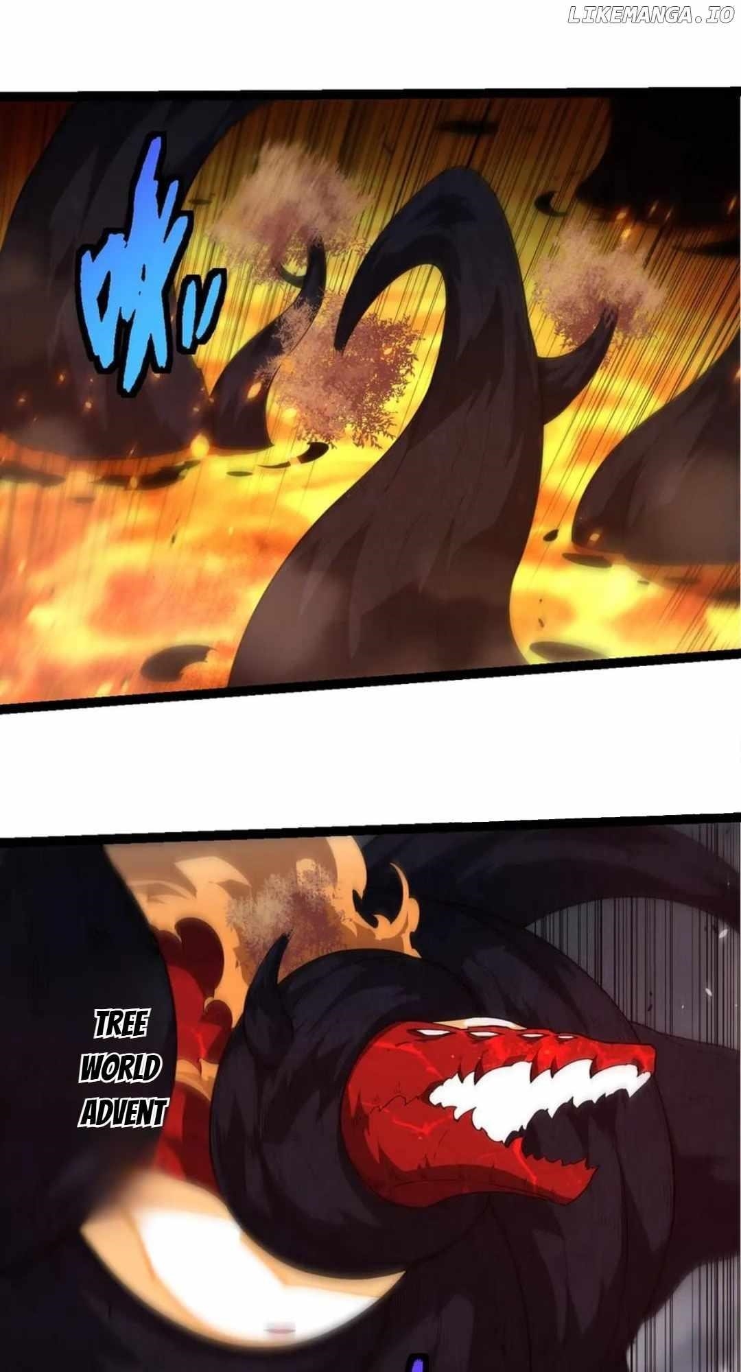 Evolution Begins With a Big Tree Chapter 370 - Page 24