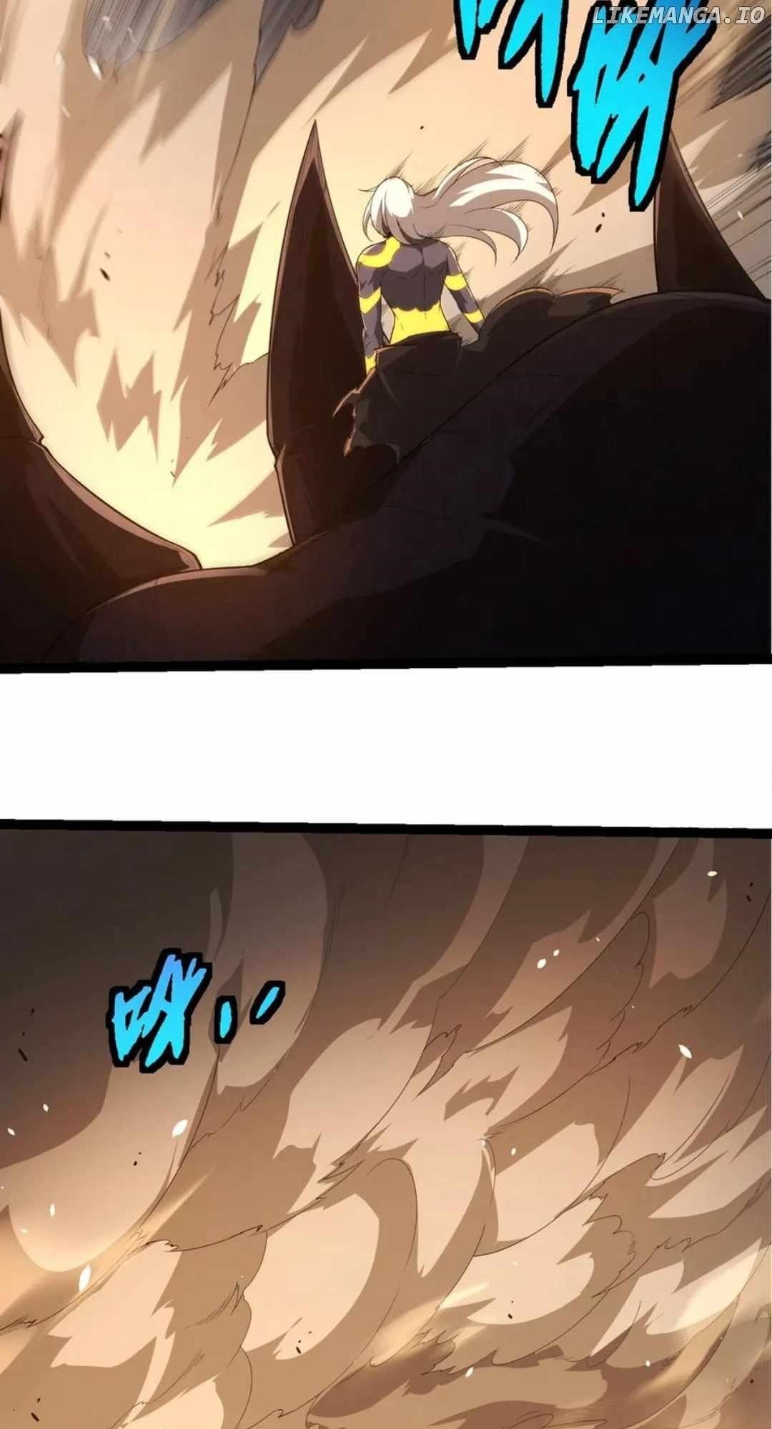 Evolution Begins With a Big Tree Chapter 370 - Page 38