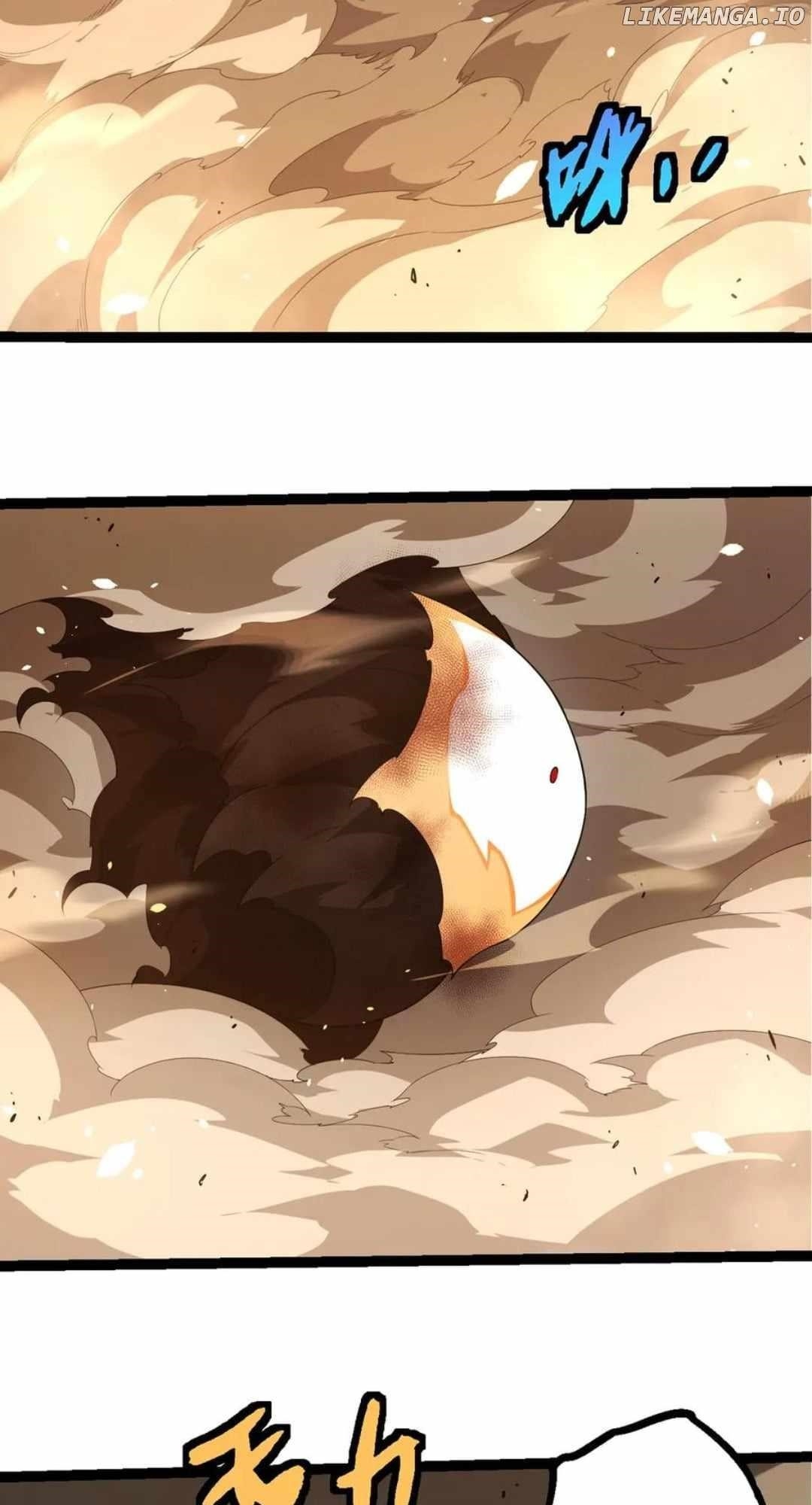 Evolution Begins With a Big Tree Chapter 370 - Page 39