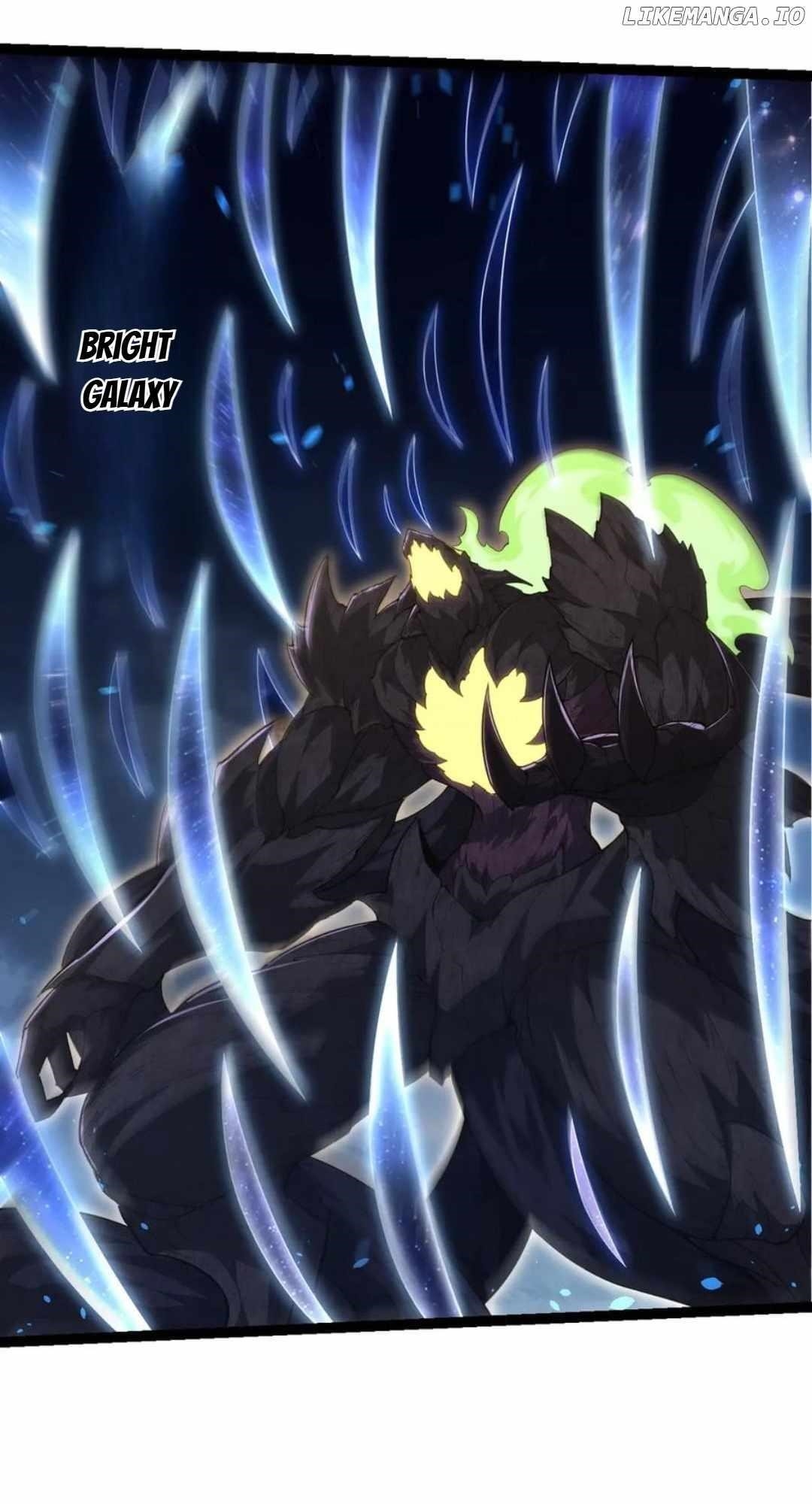 Evolution Begins With a Big Tree Chapter 370 - Page 6