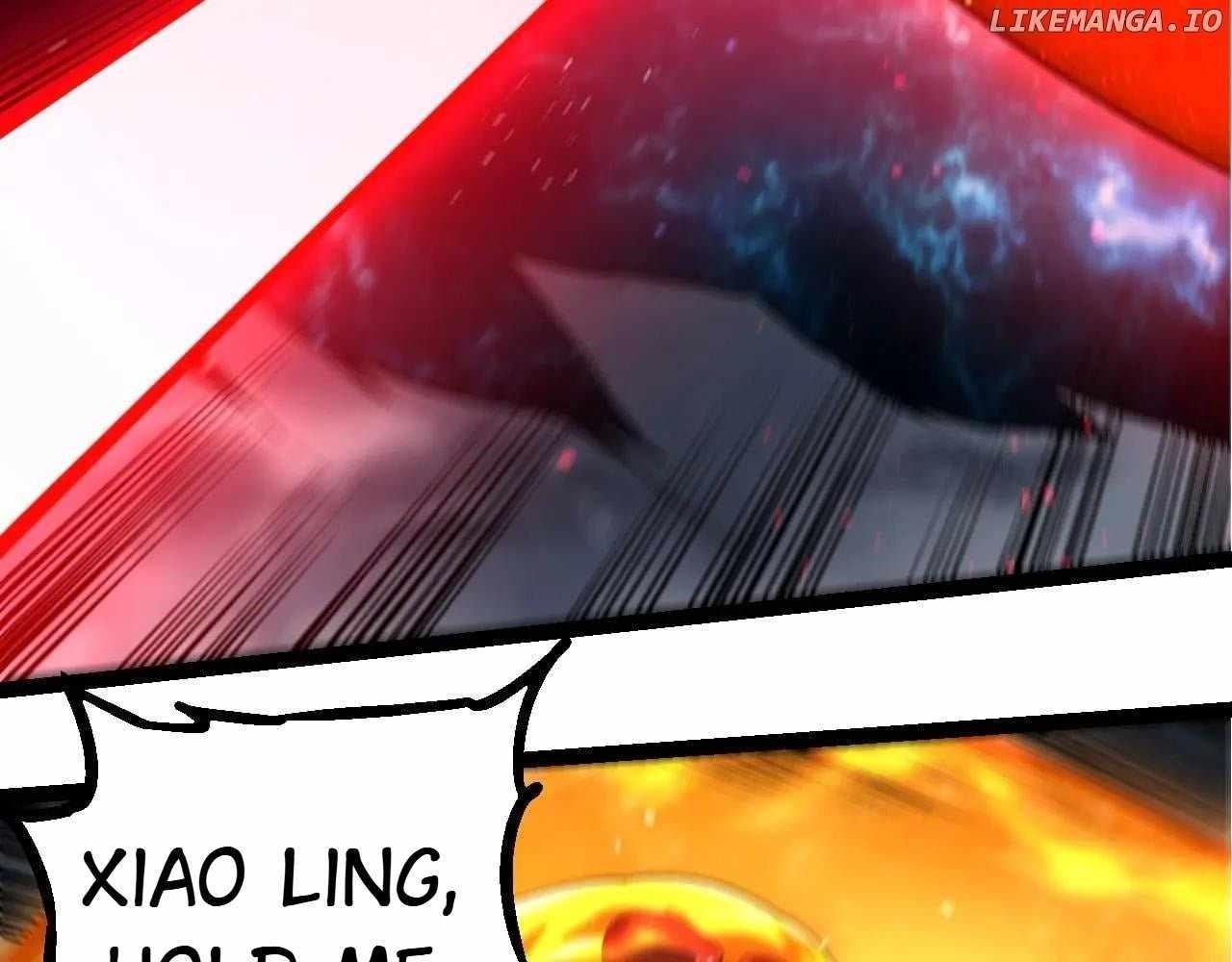 Evolution Begins With a Big Tree Chapter 371 - Page 57