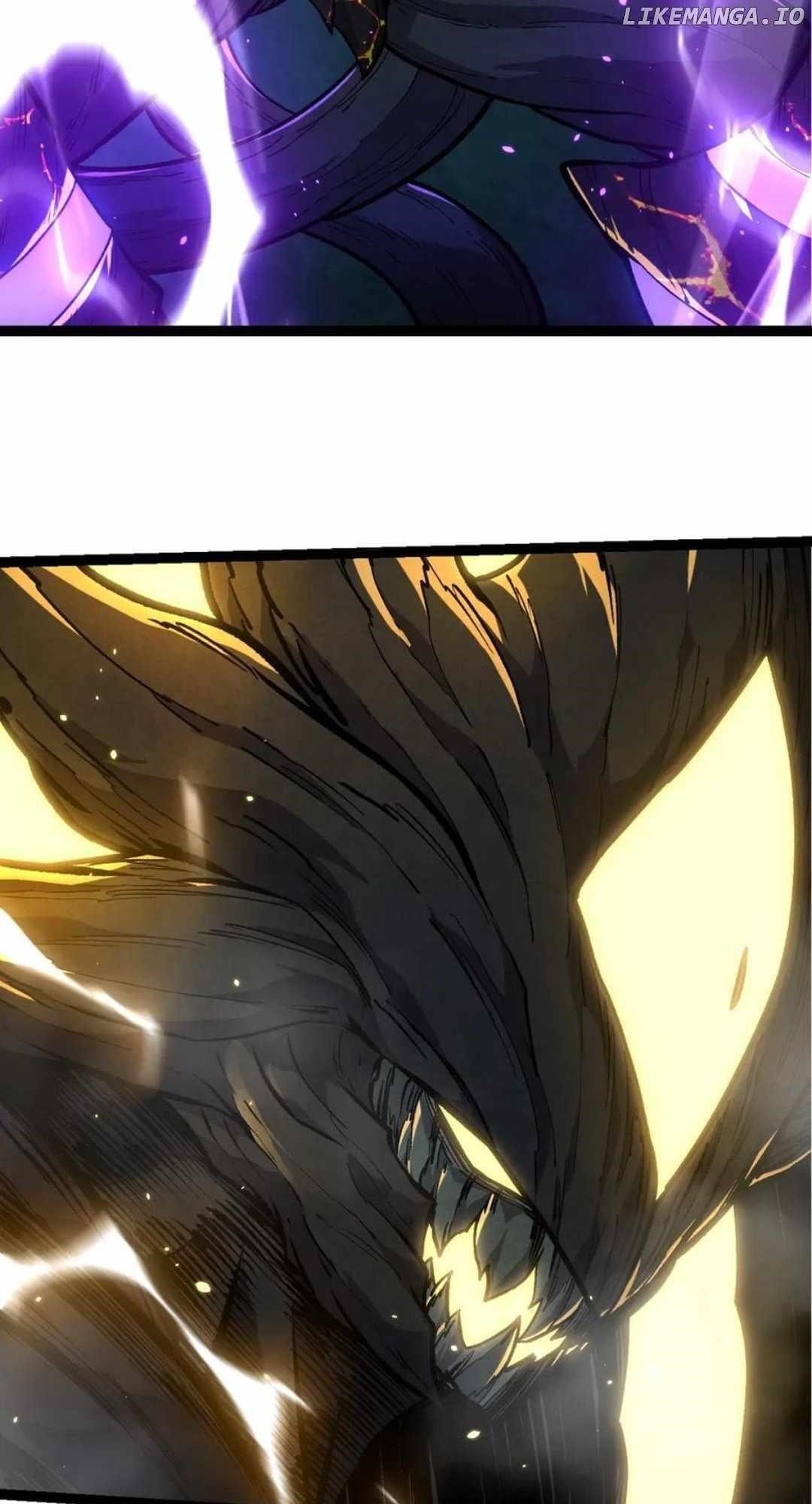 Evolution Begins With a Big Tree Chapter 372 - Page 23