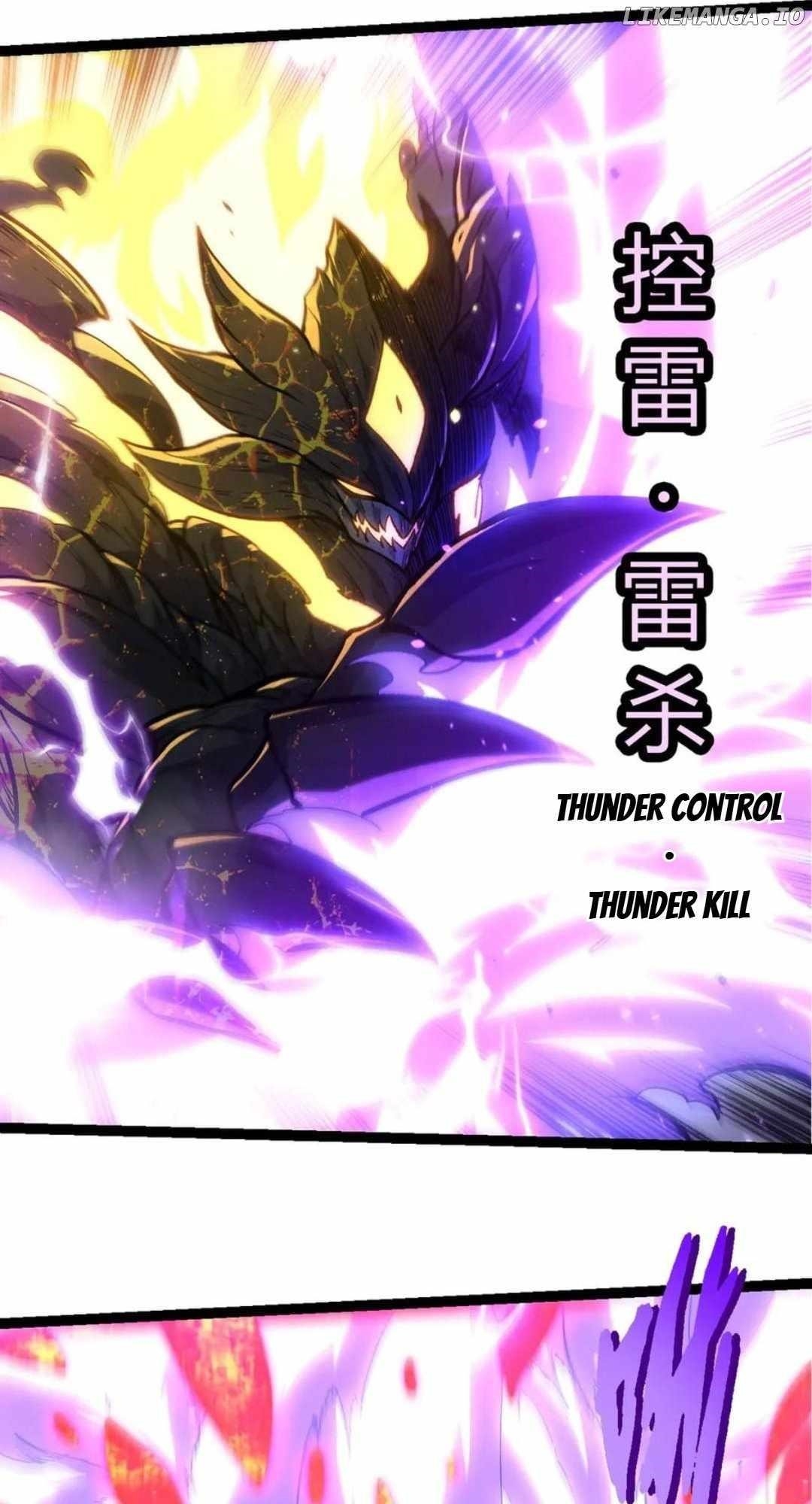 Evolution Begins With a Big Tree Chapter 372 - Page 25