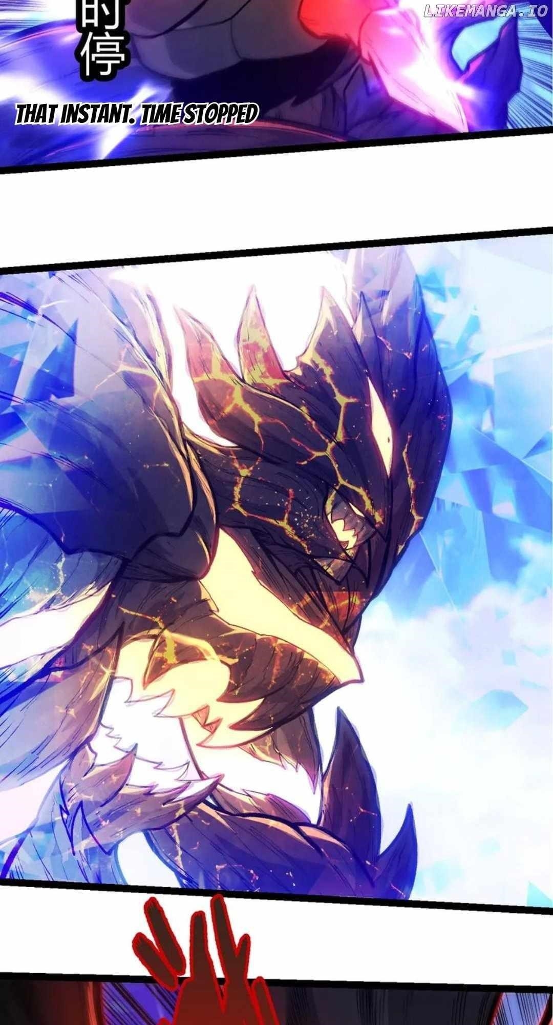 Evolution Begins With a Big Tree Chapter 372 - Page 28