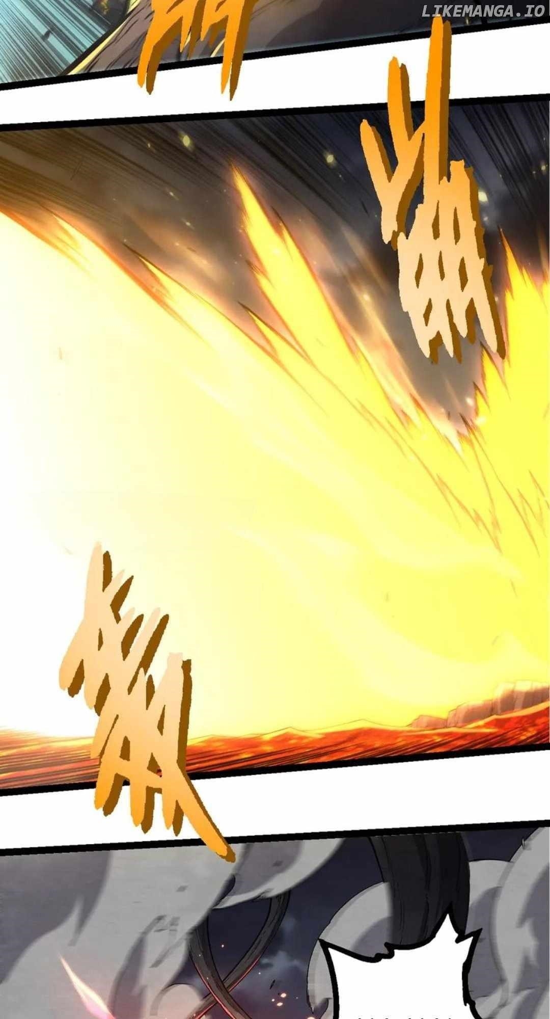 Evolution Begins With a Big Tree Chapter 372 - Page 33