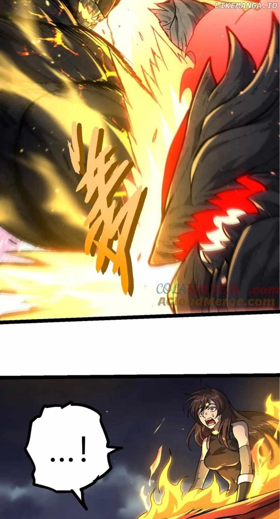 Evolution Begins With a Big Tree Chapter 372 - Page 43