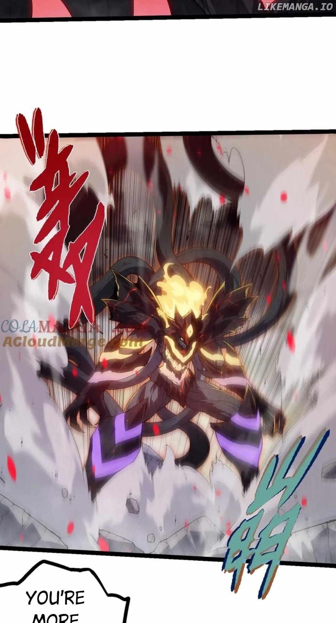 Evolution Begins With a Big Tree Chapter 373 - Page 10