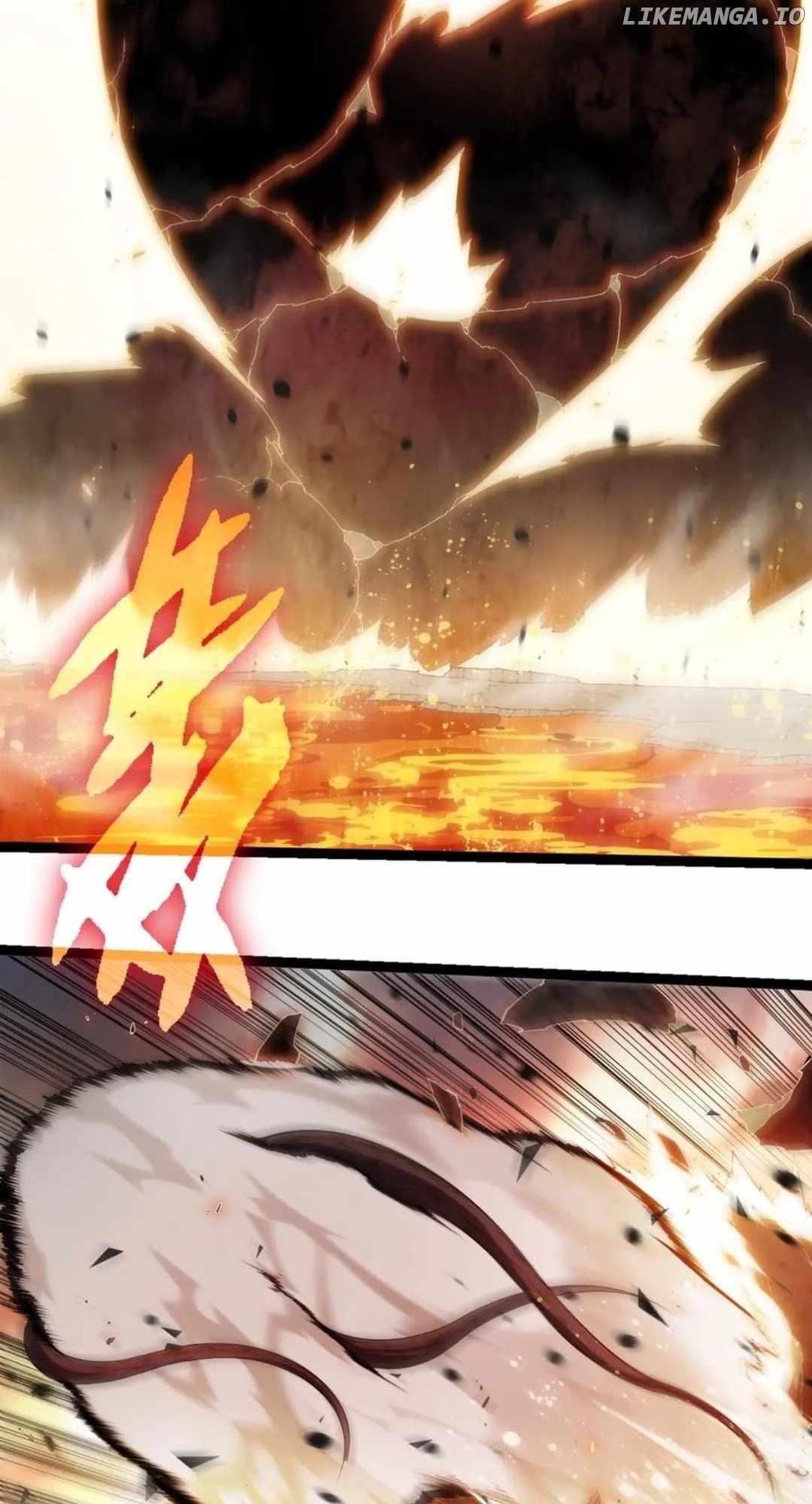 Evolution Begins With a Big Tree Chapter 373 - Page 34