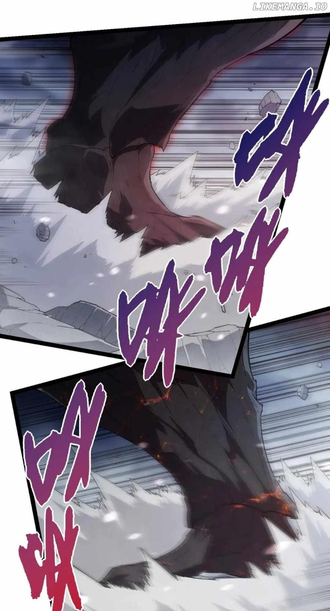 Evolution Begins With a Big Tree Chapter 373 - Page 4