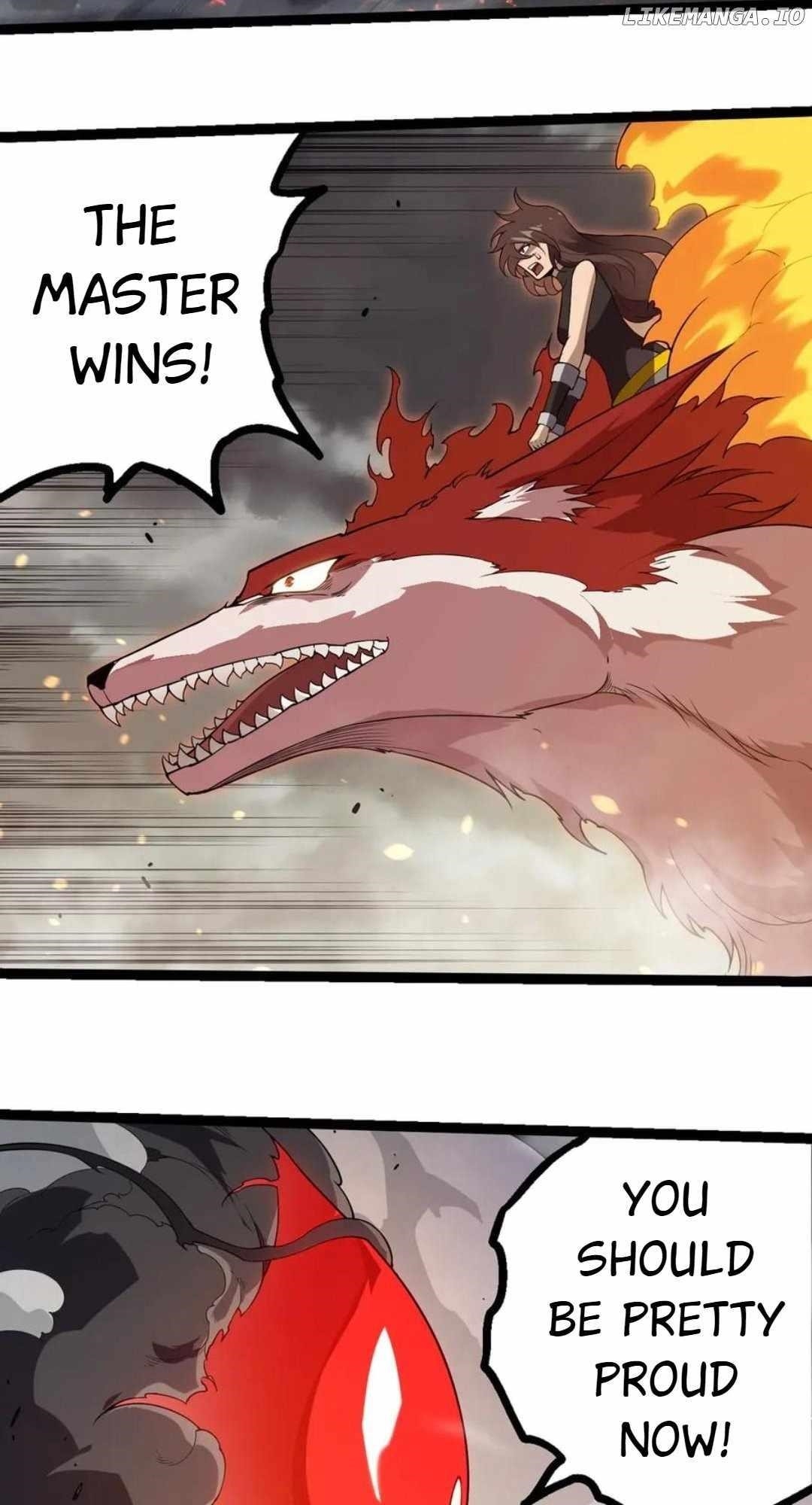 Evolution Begins With a Big Tree Chapter 373 - Page 42