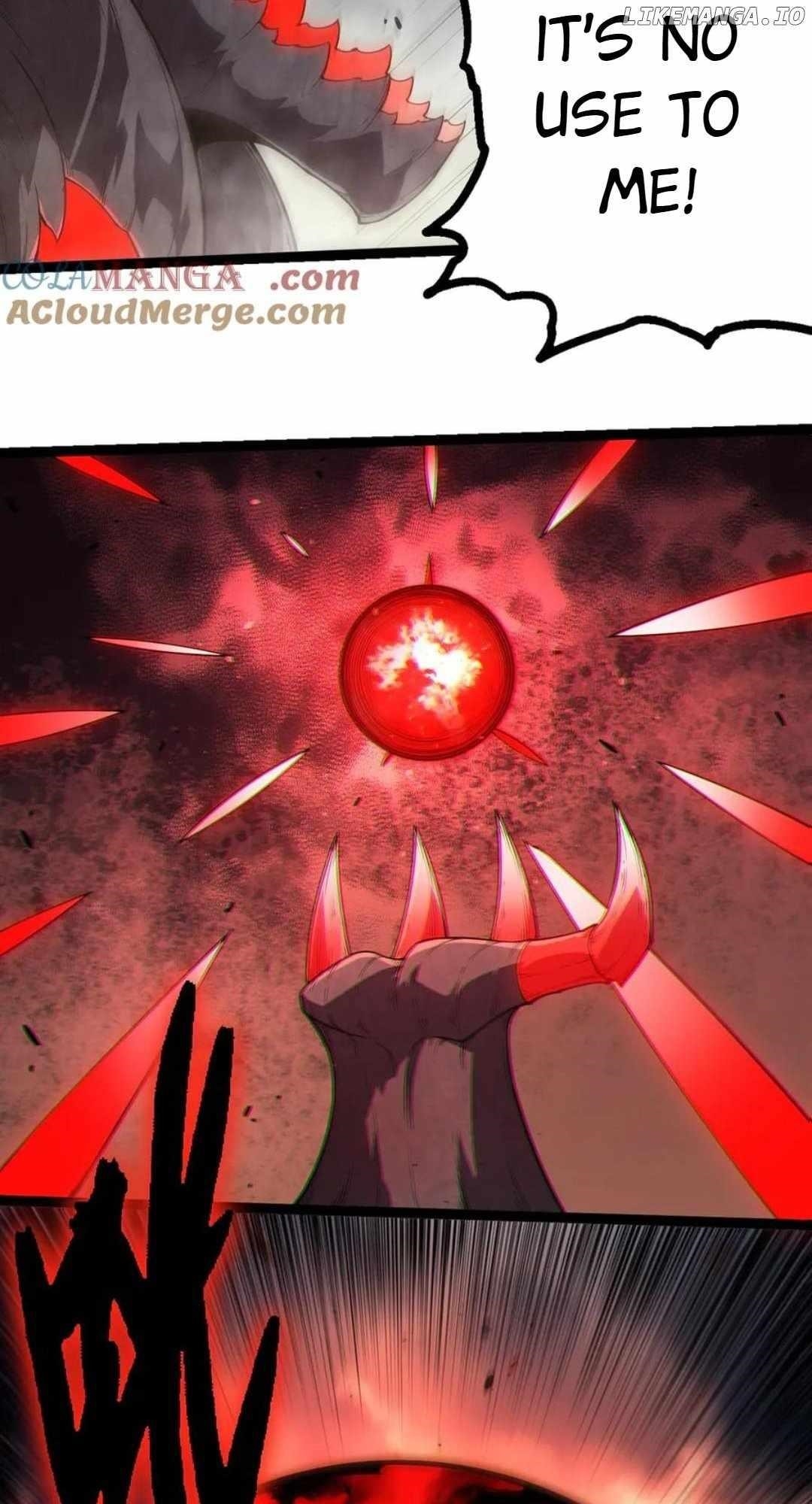 Evolution Begins With a Big Tree Chapter 373 - Page 7