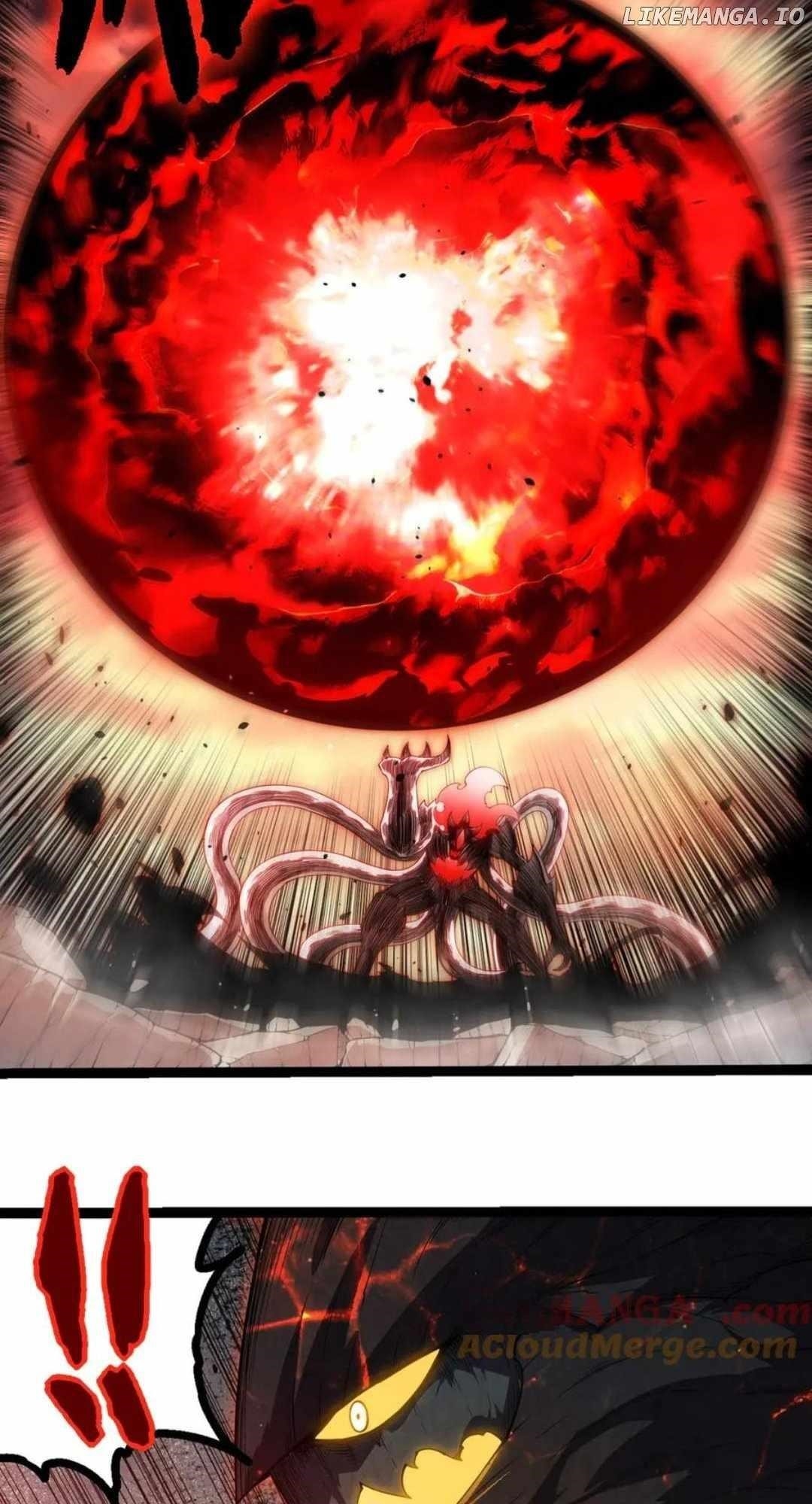 Evolution Begins With a Big Tree Chapter 373 - Page 8