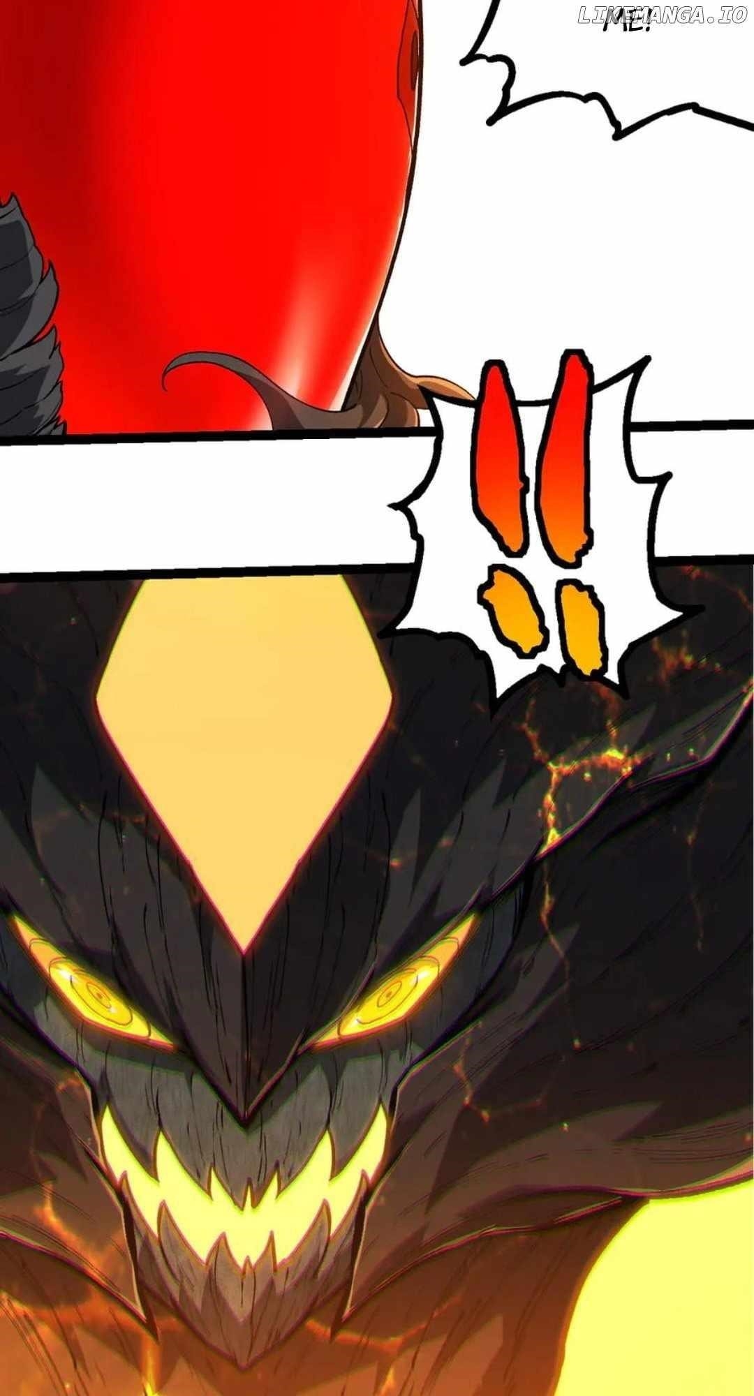 Evolution Begins With a Big Tree Chapter 374 - Page 18