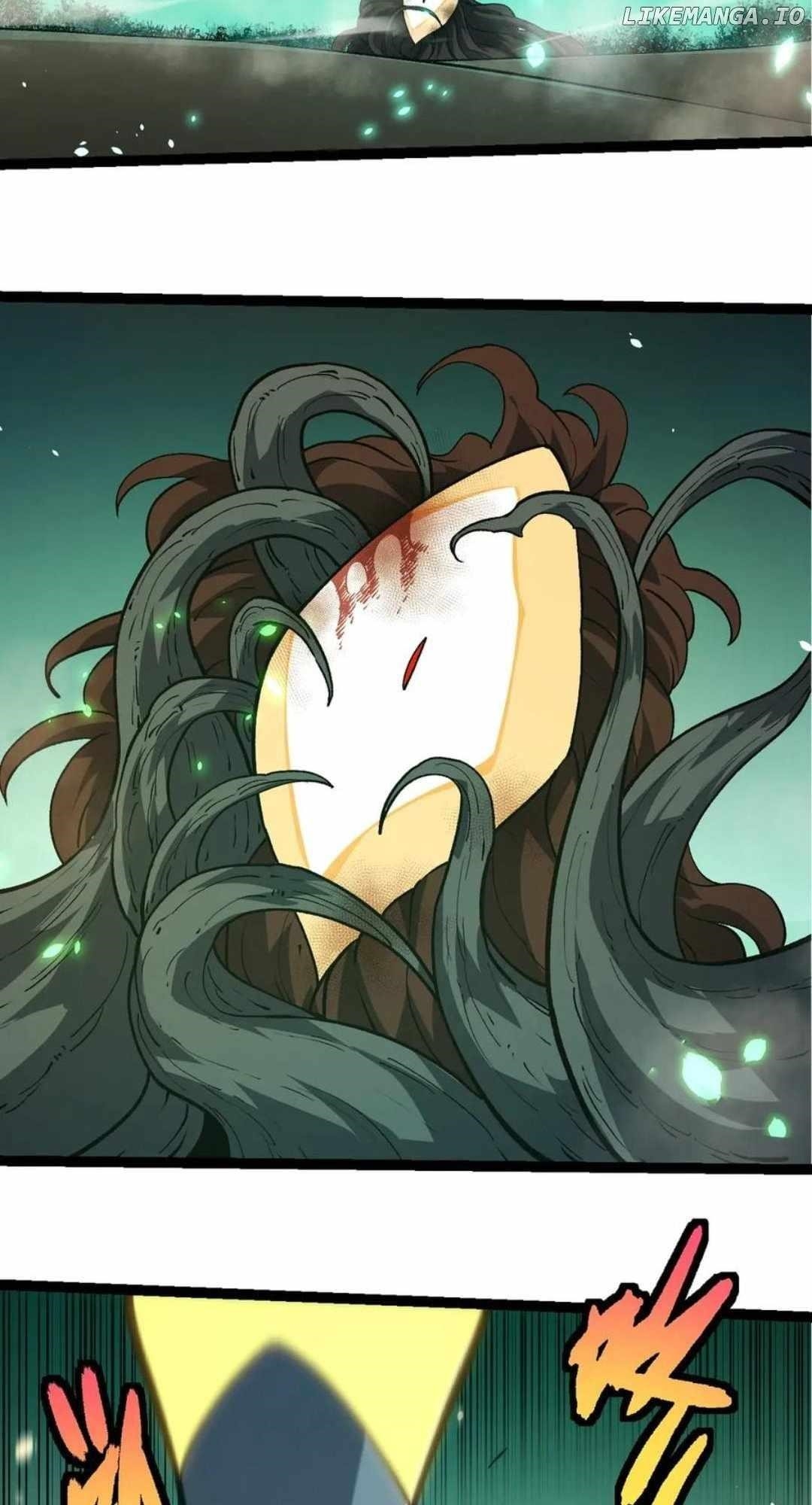 Evolution Begins With a Big Tree Chapter 374 - Page 37