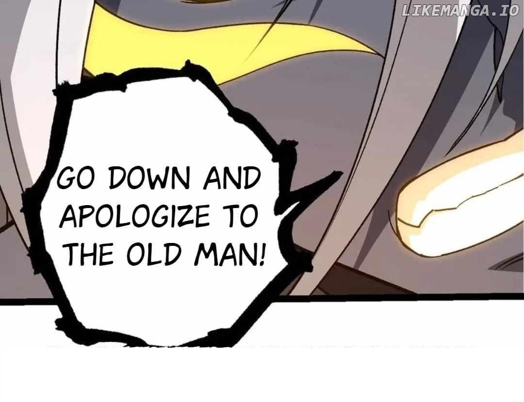 Evolution Begins With a Big Tree Chapter 374 - Page 45