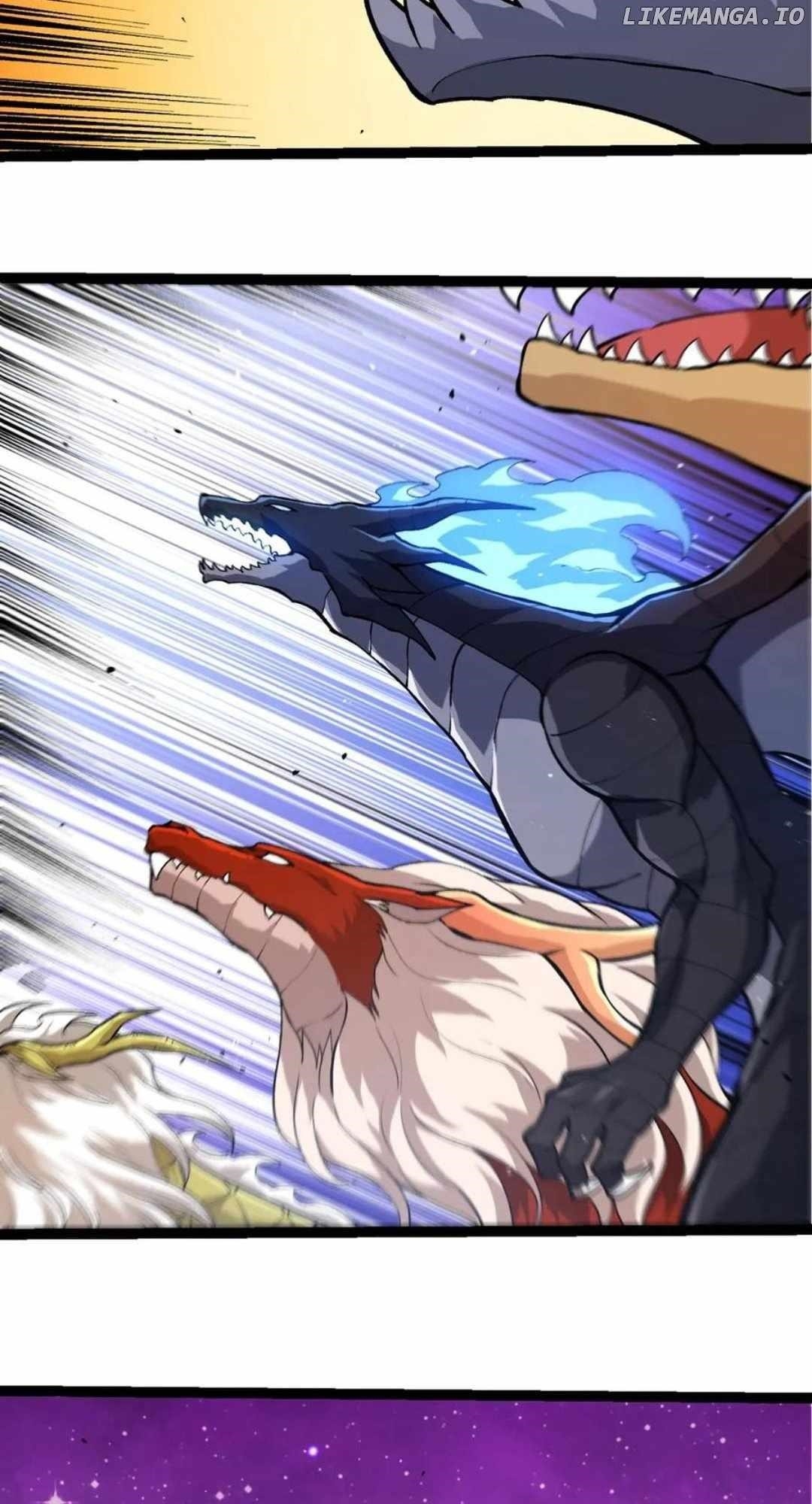 Evolution Begins With a Big Tree Chapter 375 - Page 34