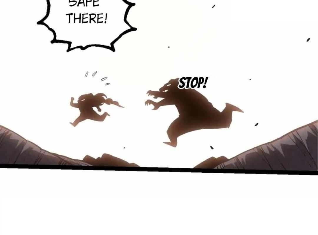 Evolution Begins With a Big Tree Chapter 375 - Page 45