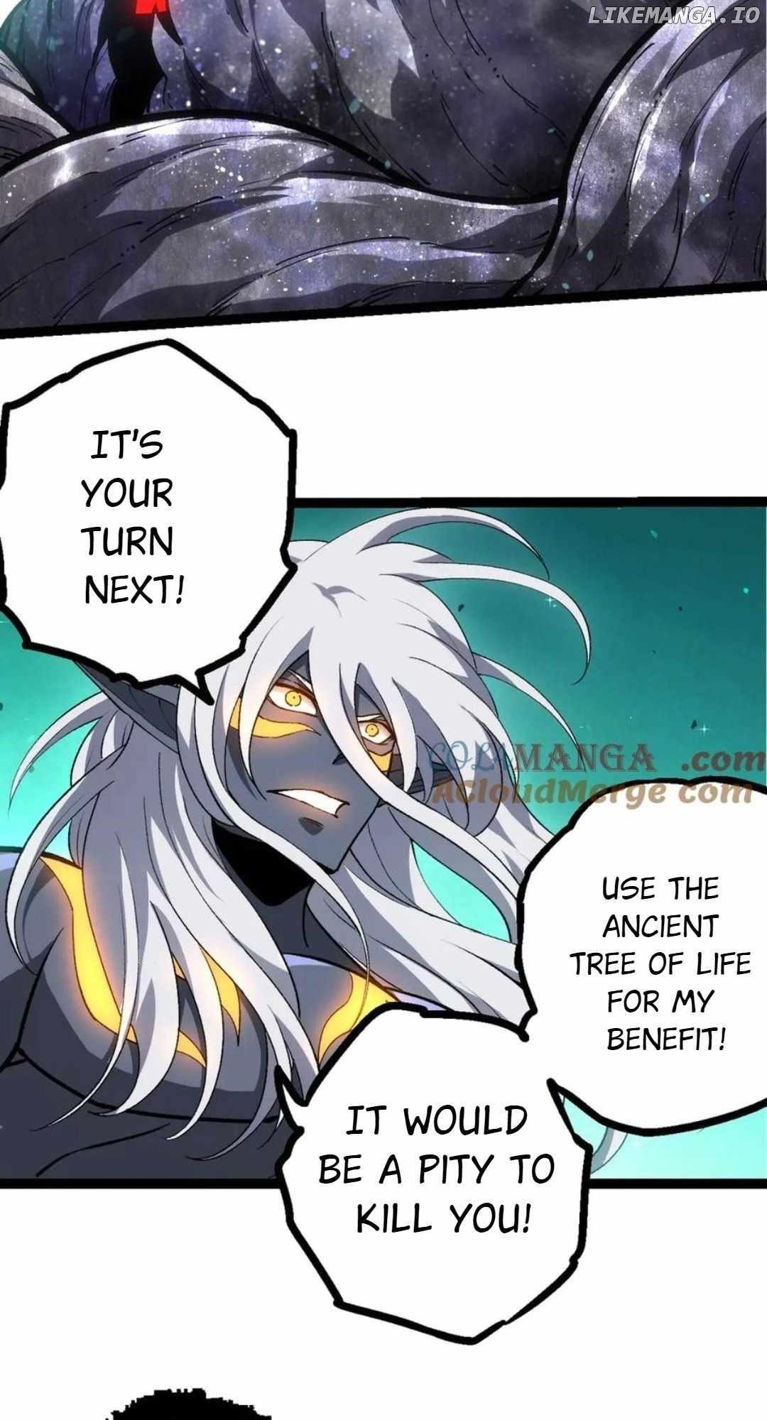 Evolution Begins With a Big Tree Chapter 375 - Page 5